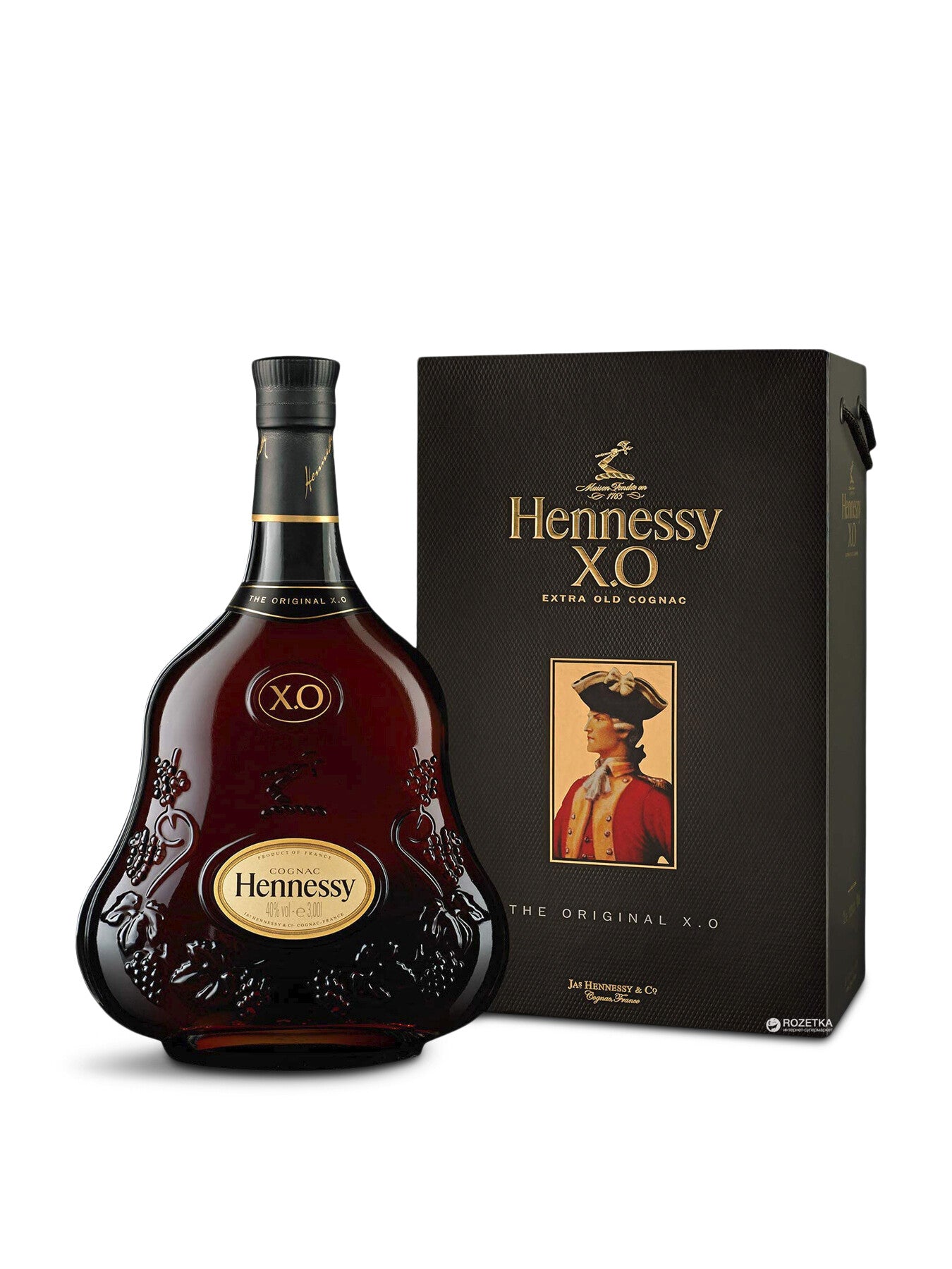 XO Cognac 70cl