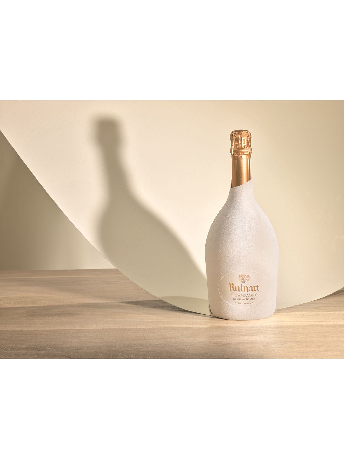 その他 Ruinart Champagne Blanc de Blancs 750ml Ruinart Blanc de Blancs Champagne, 75cl