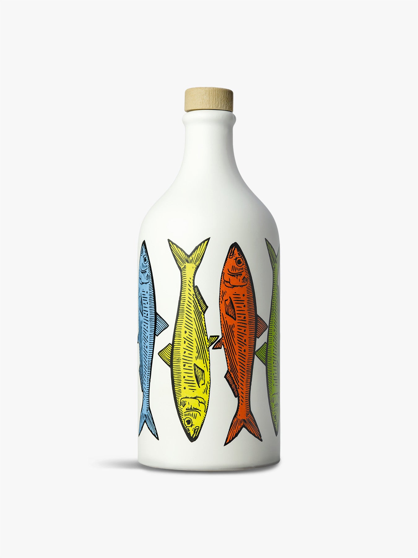 Sardine Olive Oil 500ml