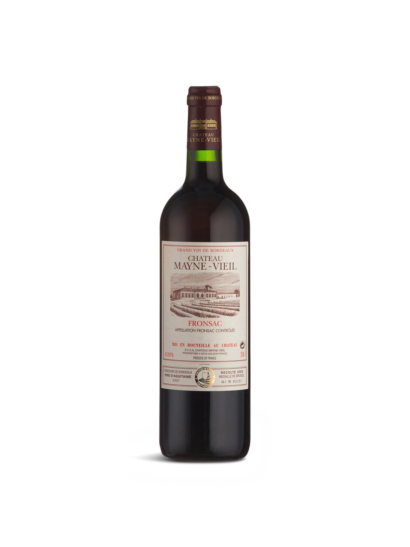 Fronsac 2018 75cl