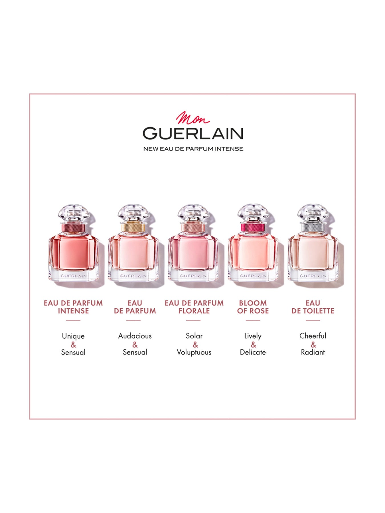 Mon Guerlain Intense Eau de Parfum 100 ml