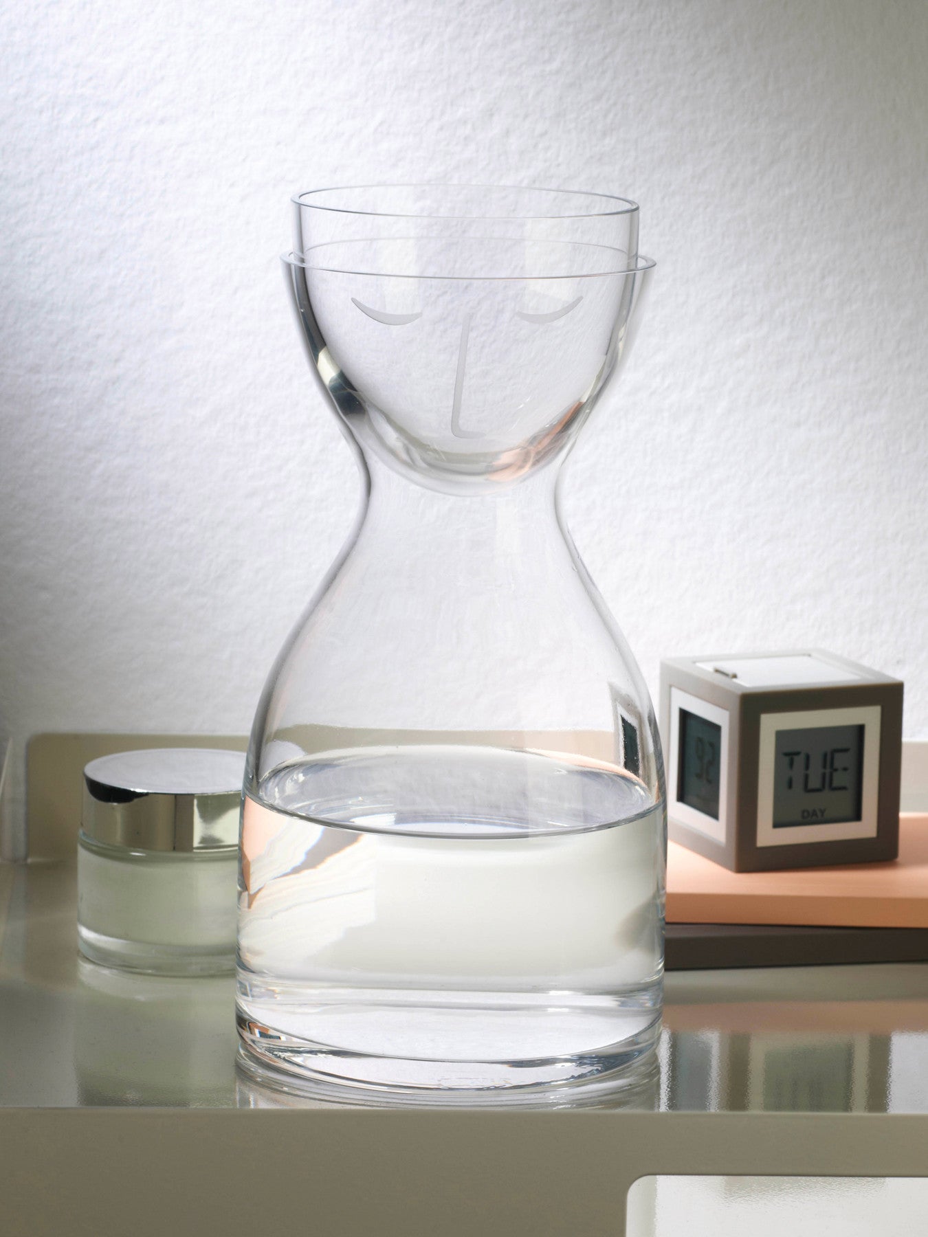 Mr Mrs Night Water Set Short