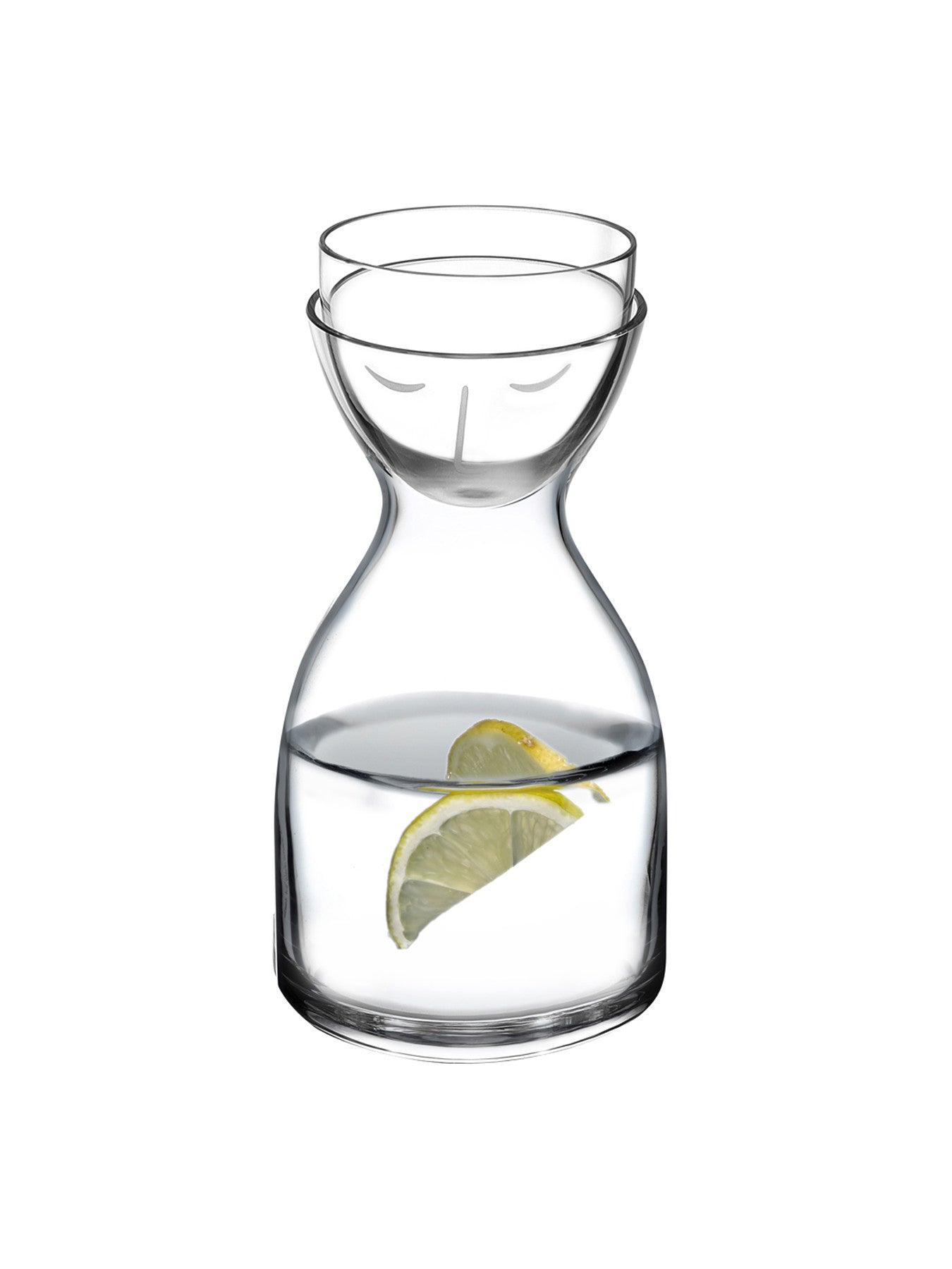 Mr Mrs Night Water Set Short