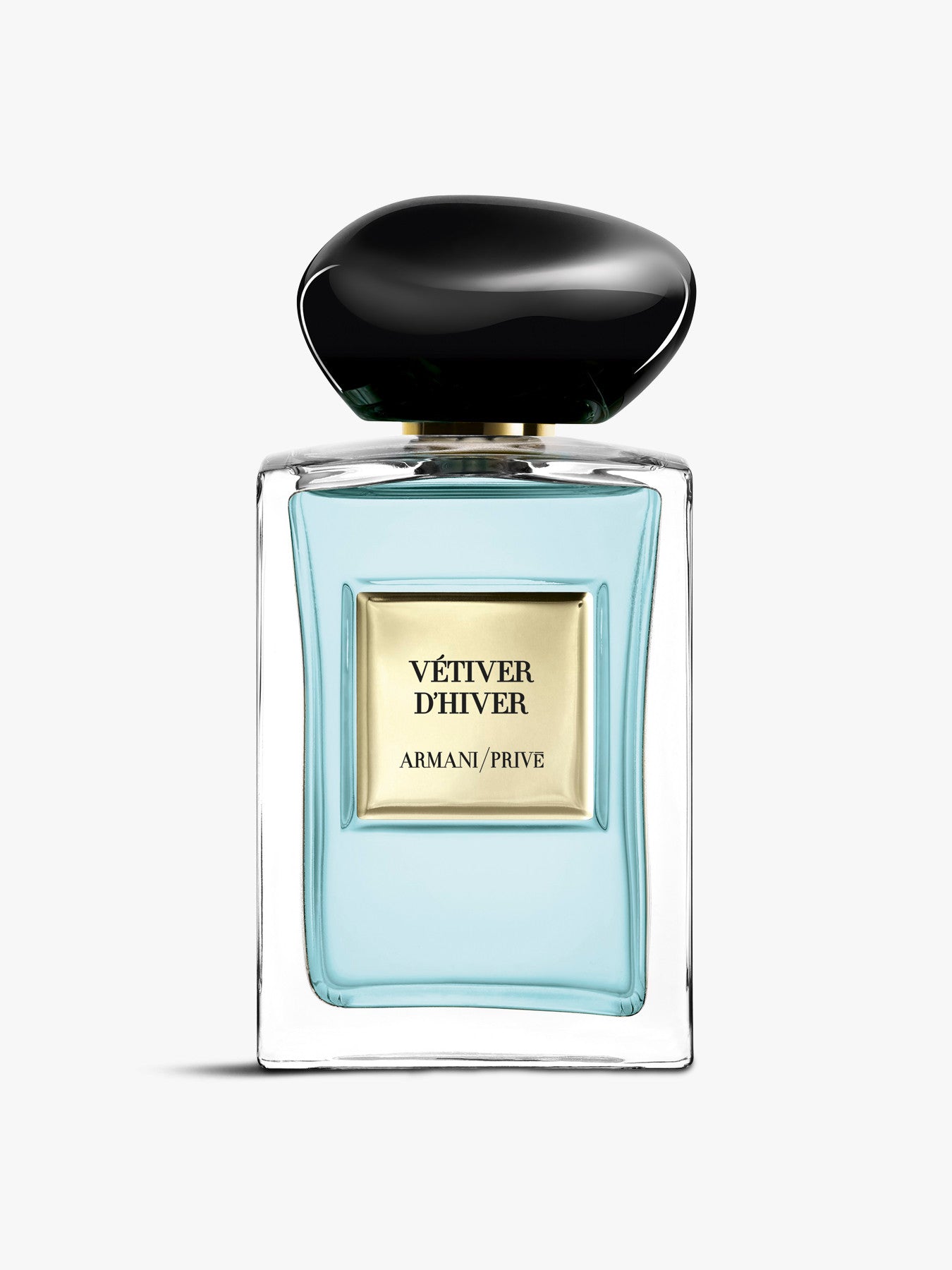 Armani Privé Les Eaux Vetiver dHiver Eau de Toilette 100 ml