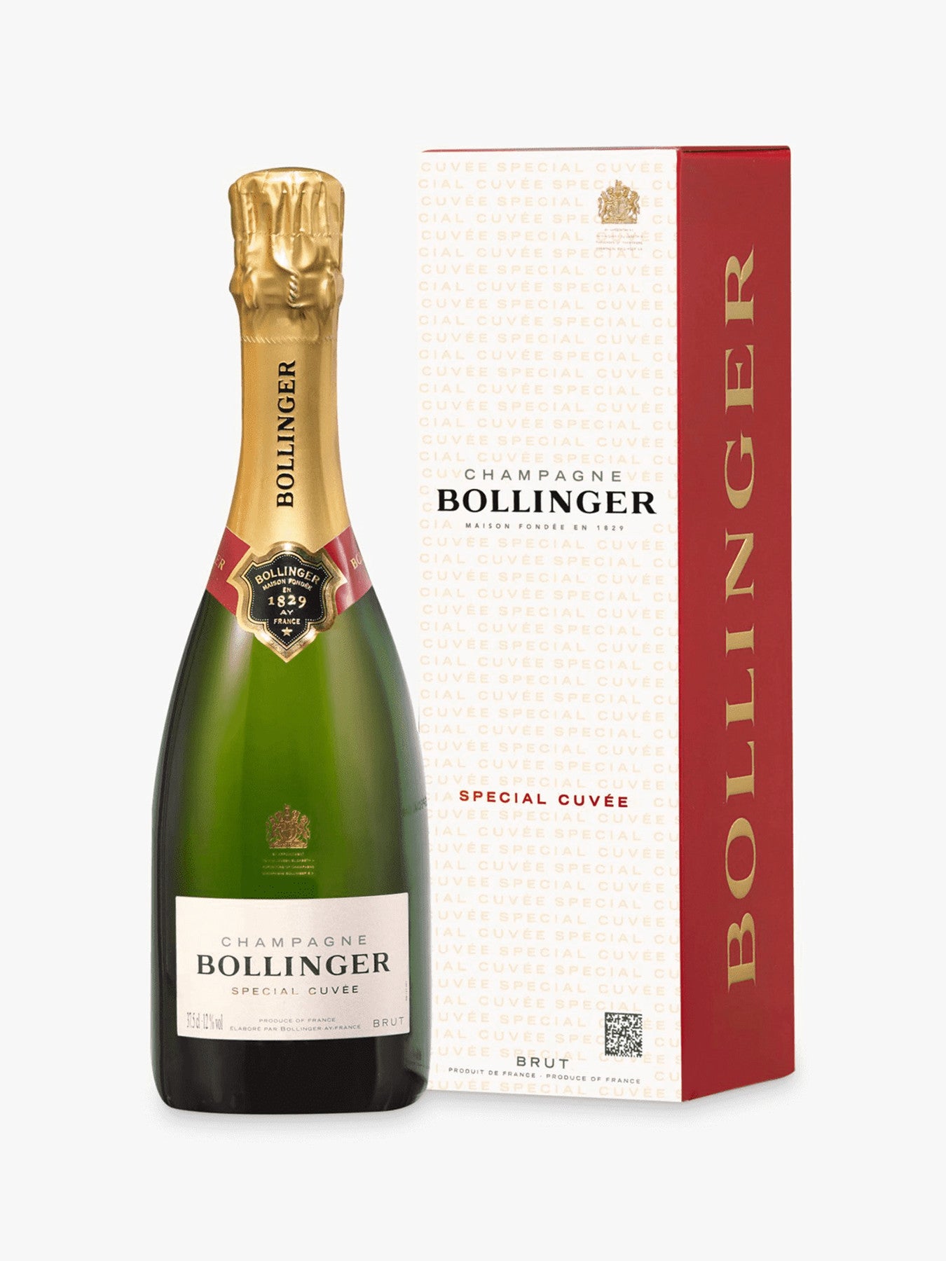 Special Cuvee NV 37.5cl