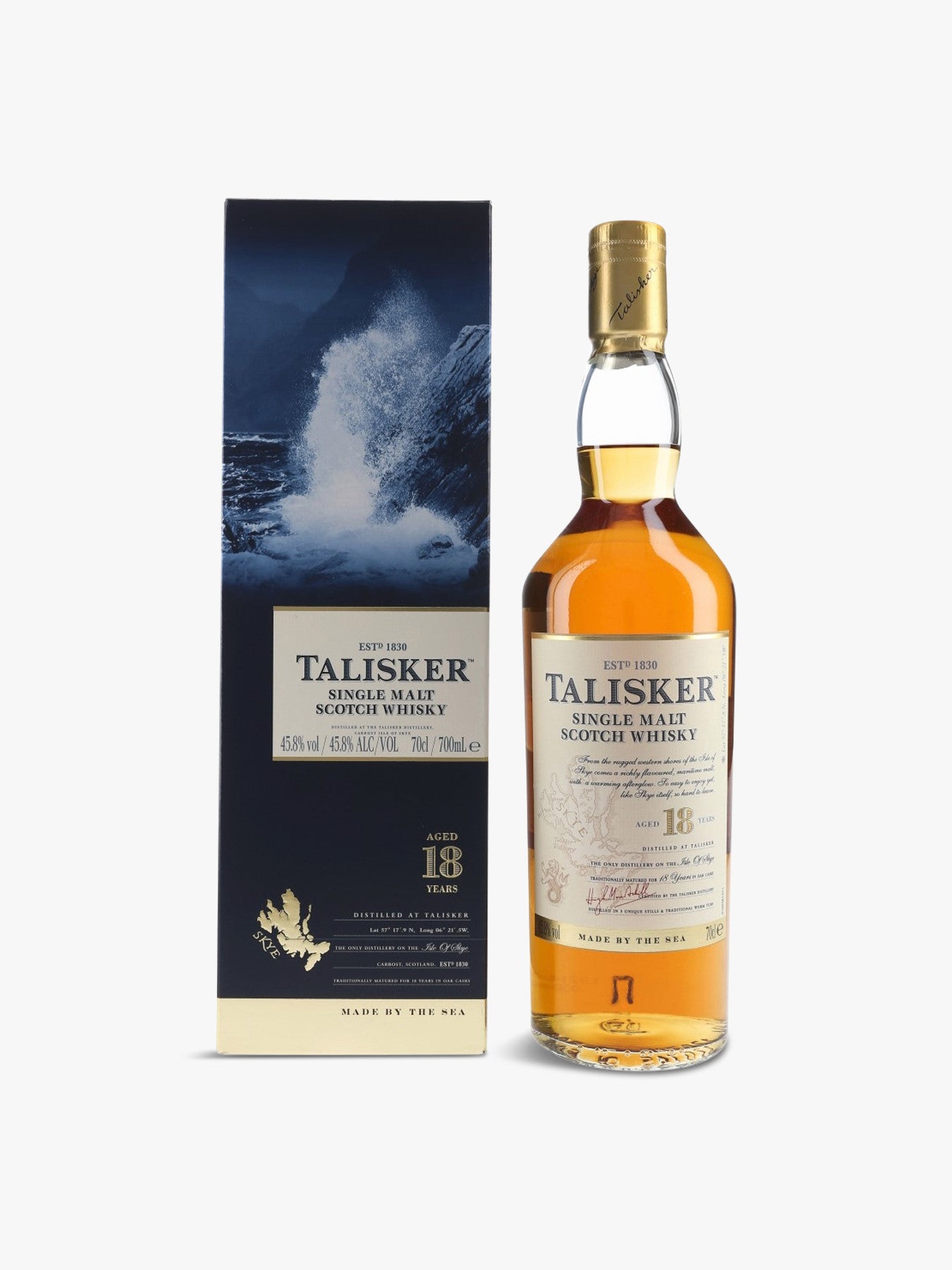 18 Year Old Scotch Whisky 70cl