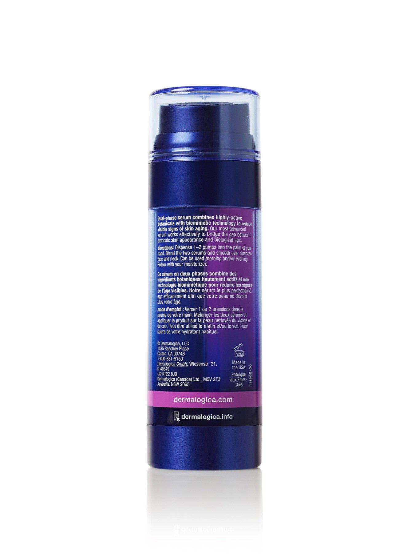 Phyto-Nature Firming Serum 40 ml