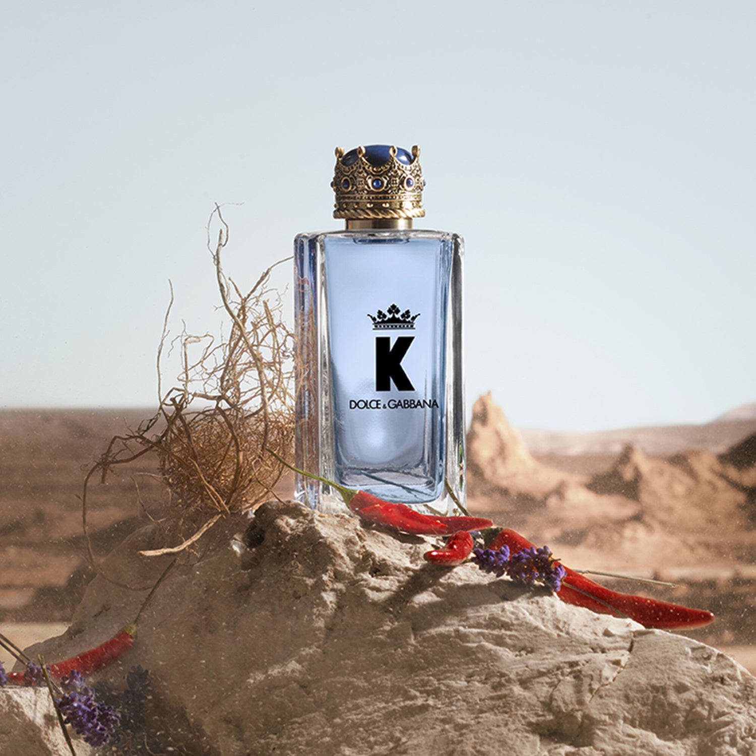 K by DolceGabbana Eau de Toilette 50ml