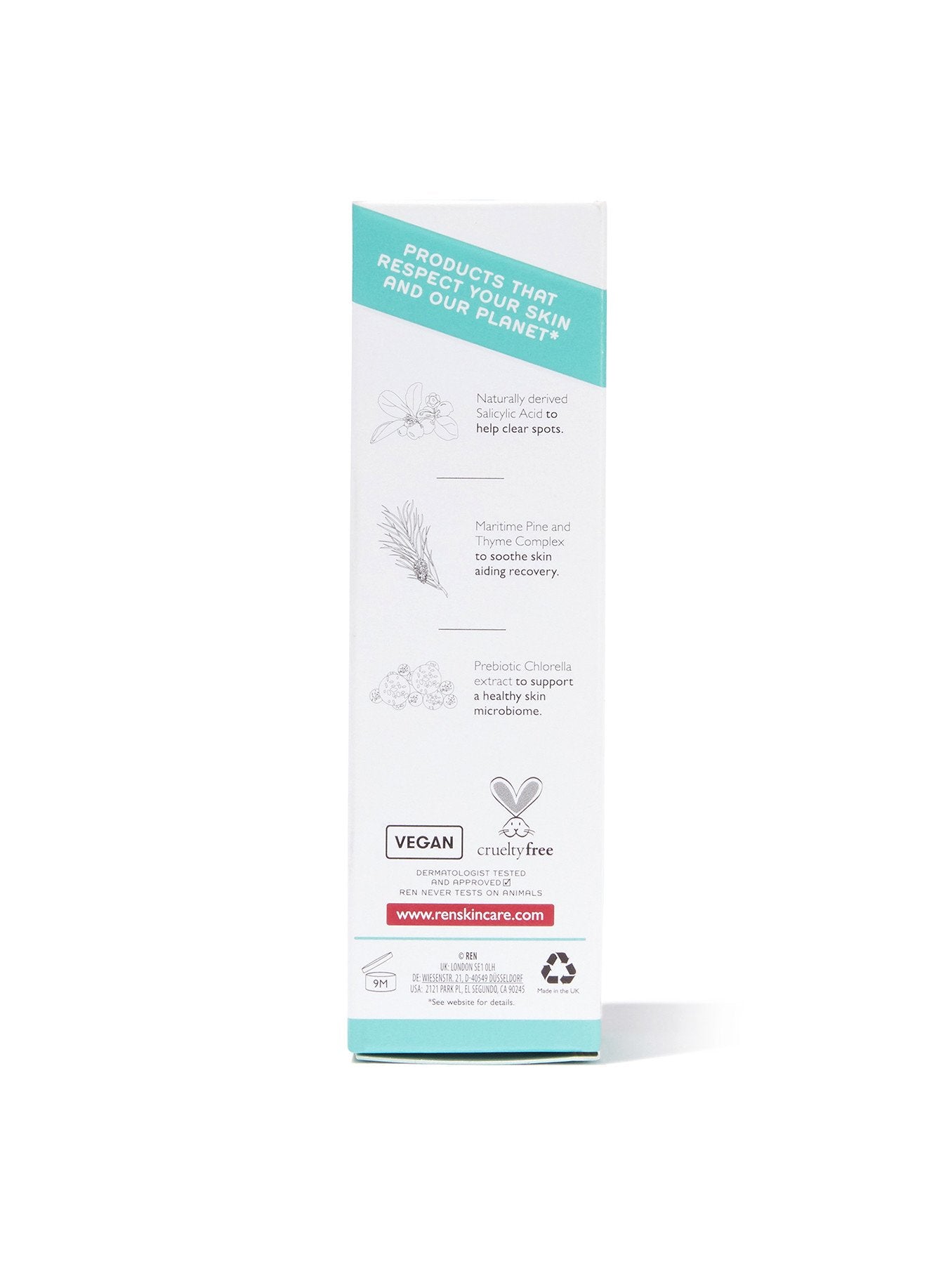 Clearcalm Non-Drying Spot Treatment