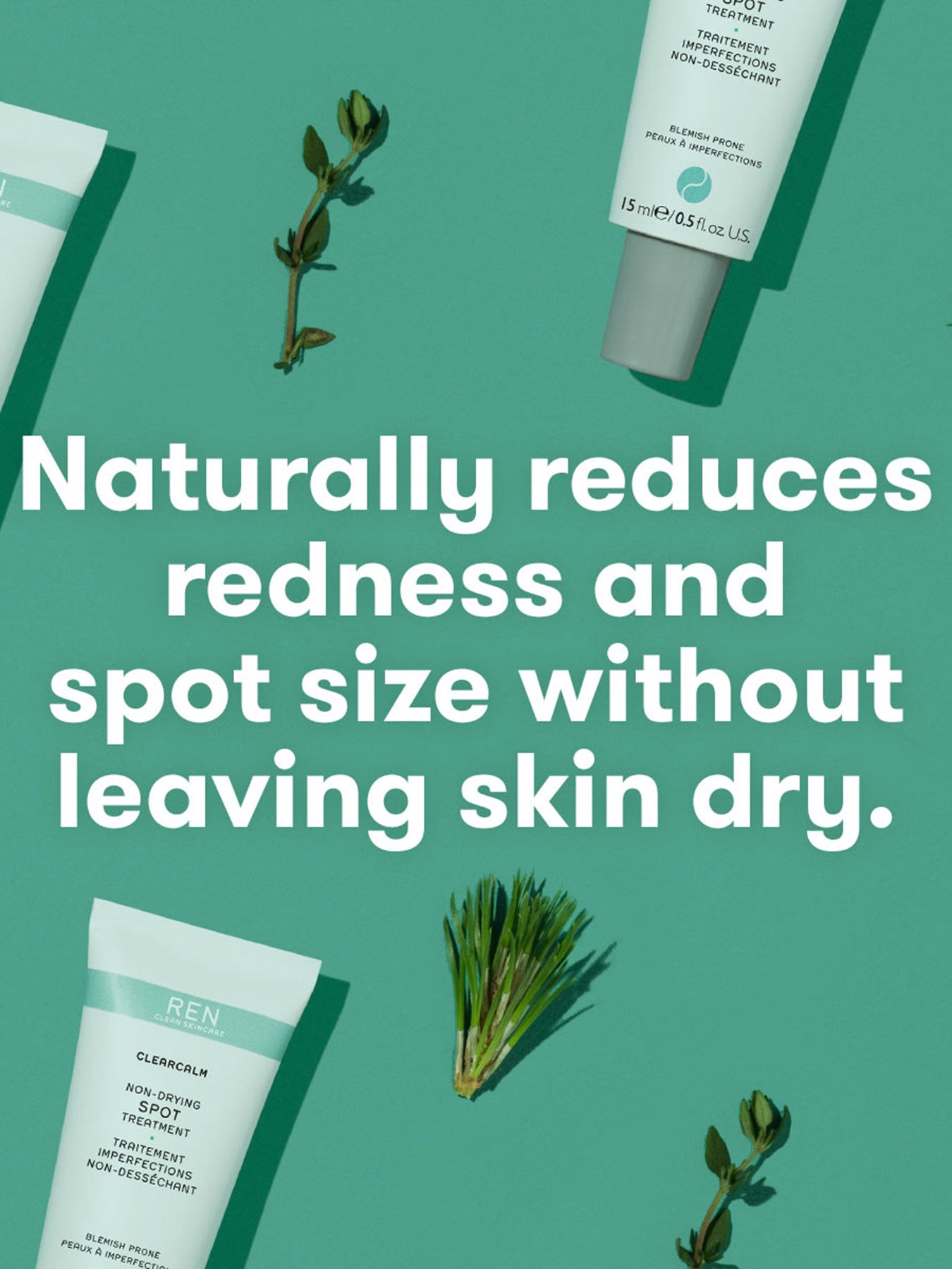 Clearcalm Non-Drying Spot Treatment