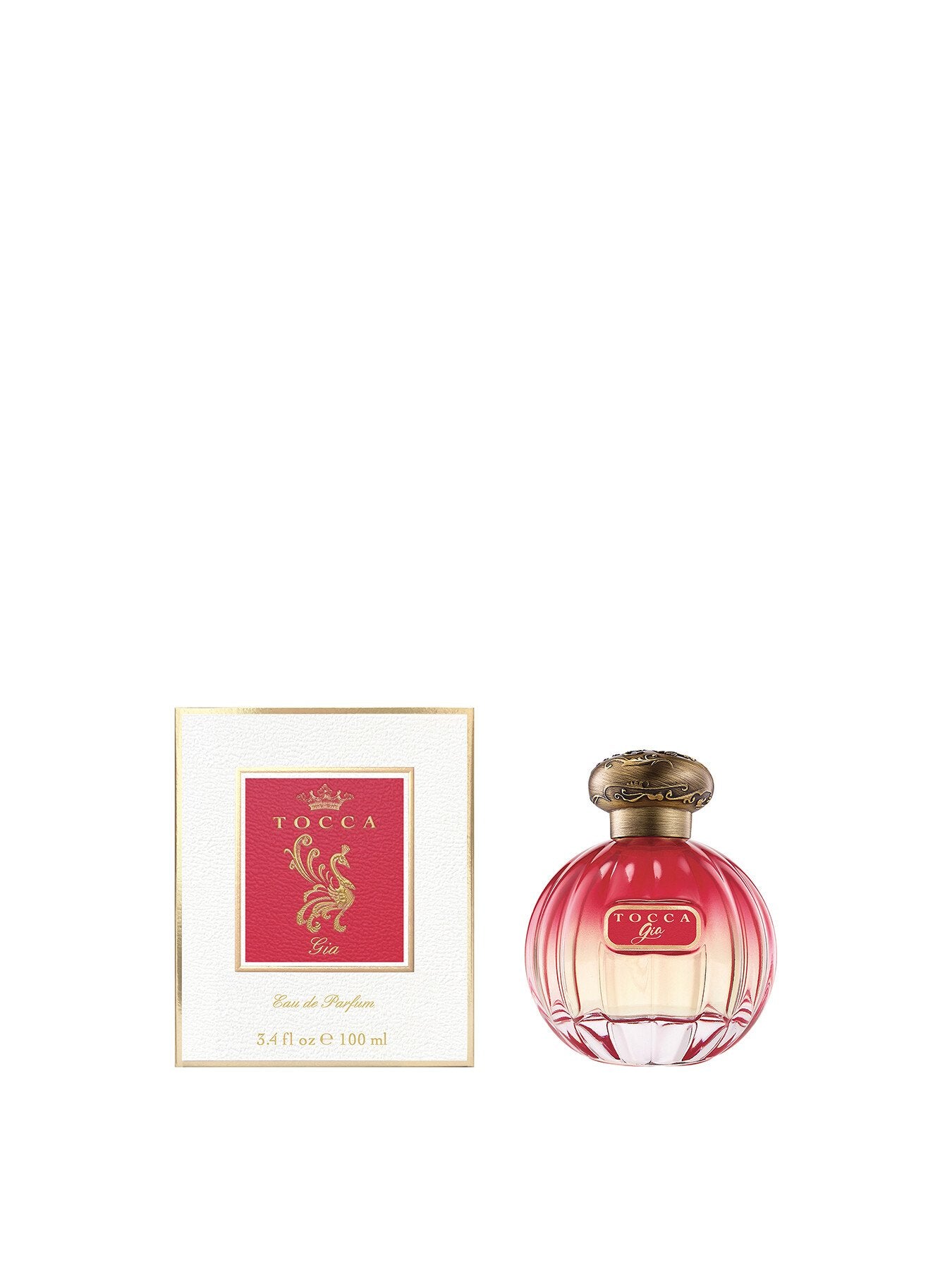 Gia Eau de Parfum 100 ml