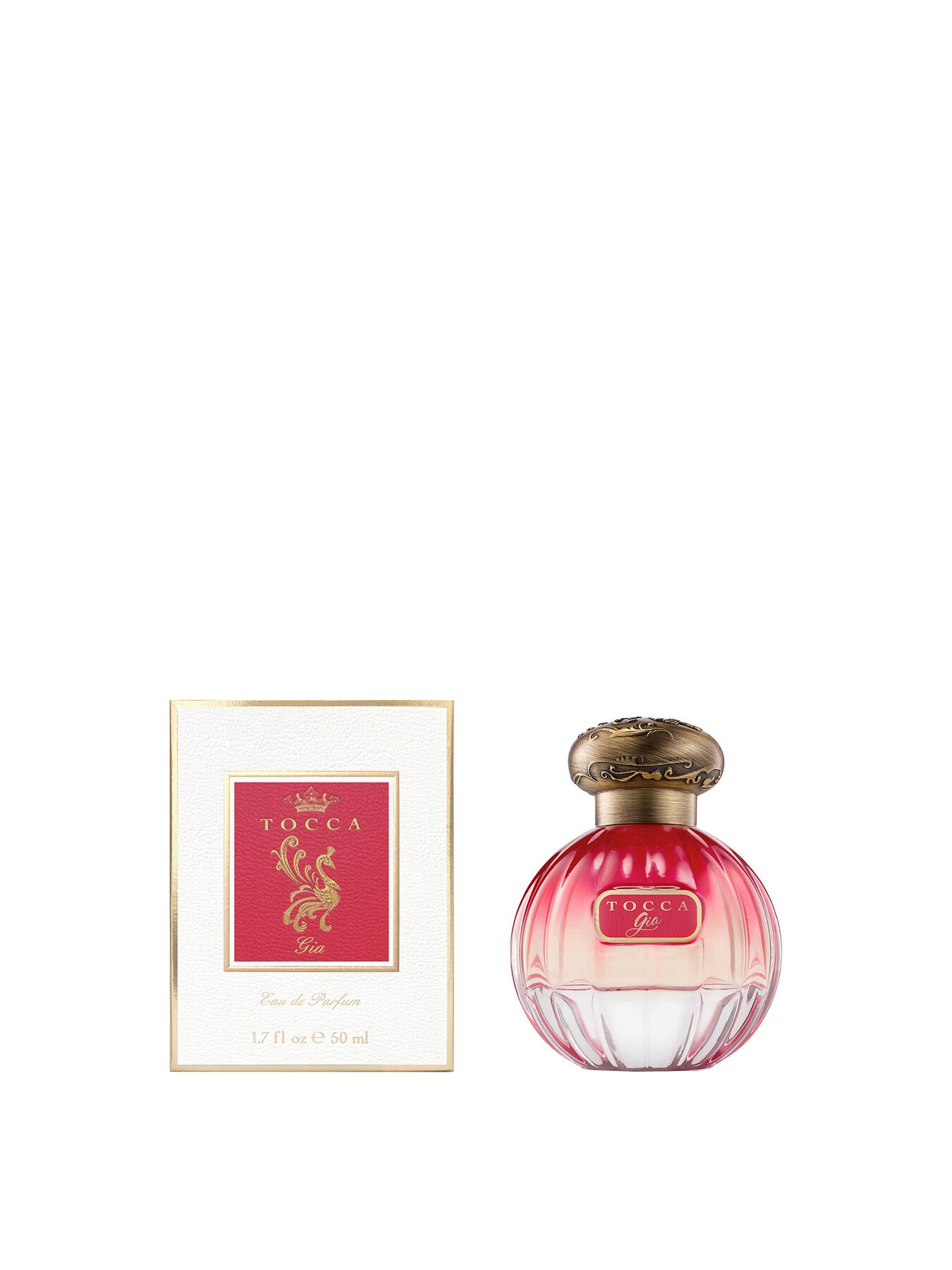 Gia Eau de Parfum 50ml