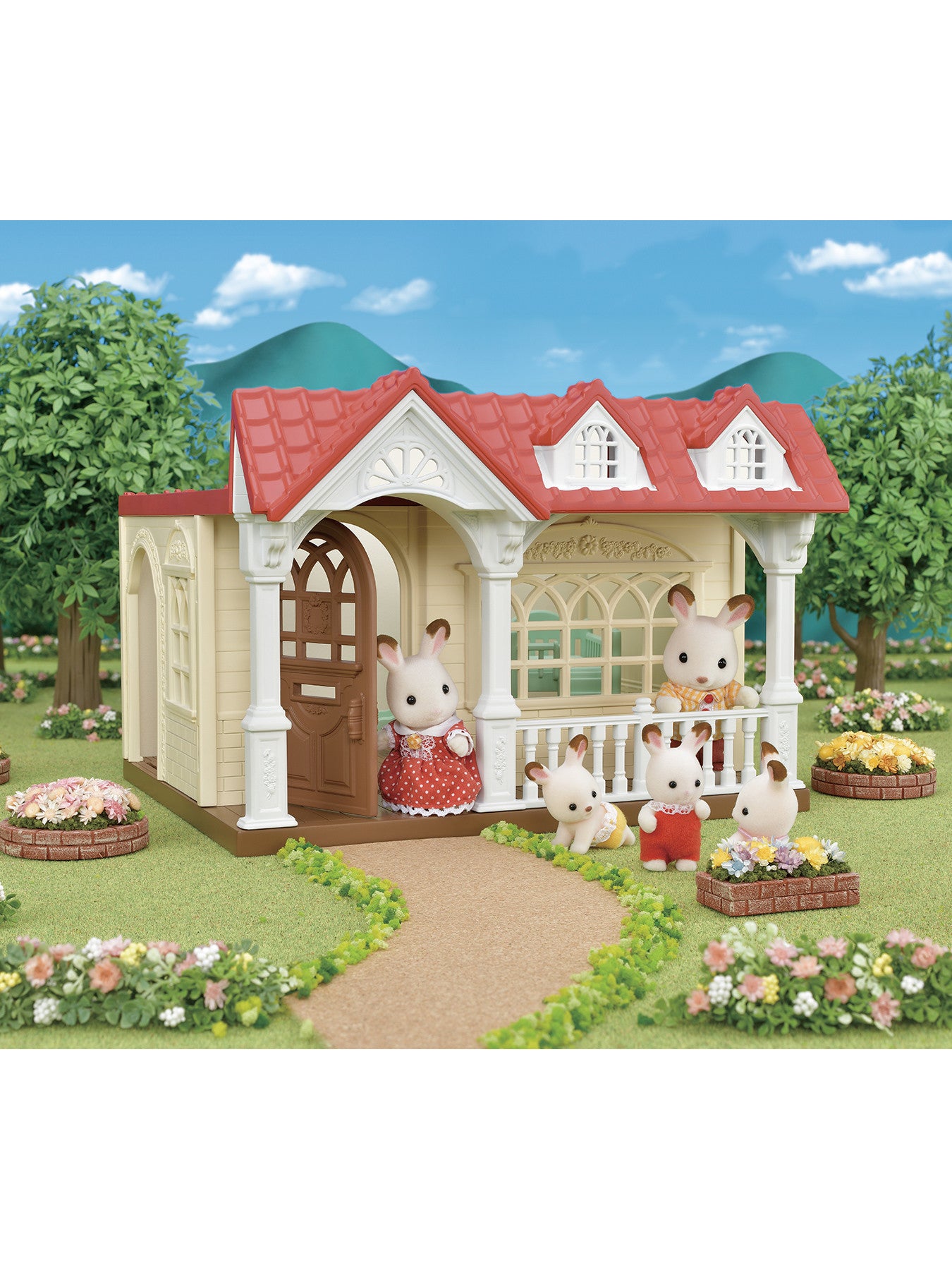Sweet Raspberry Home