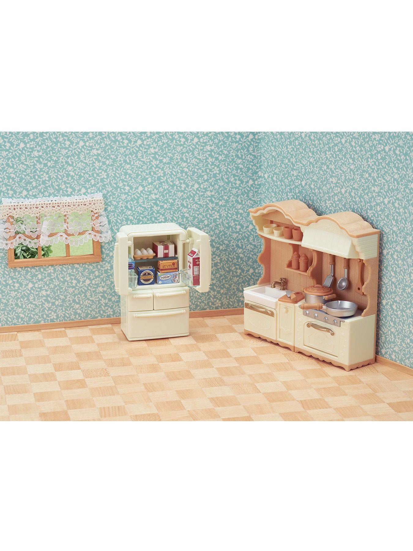 Kitchen Play Set