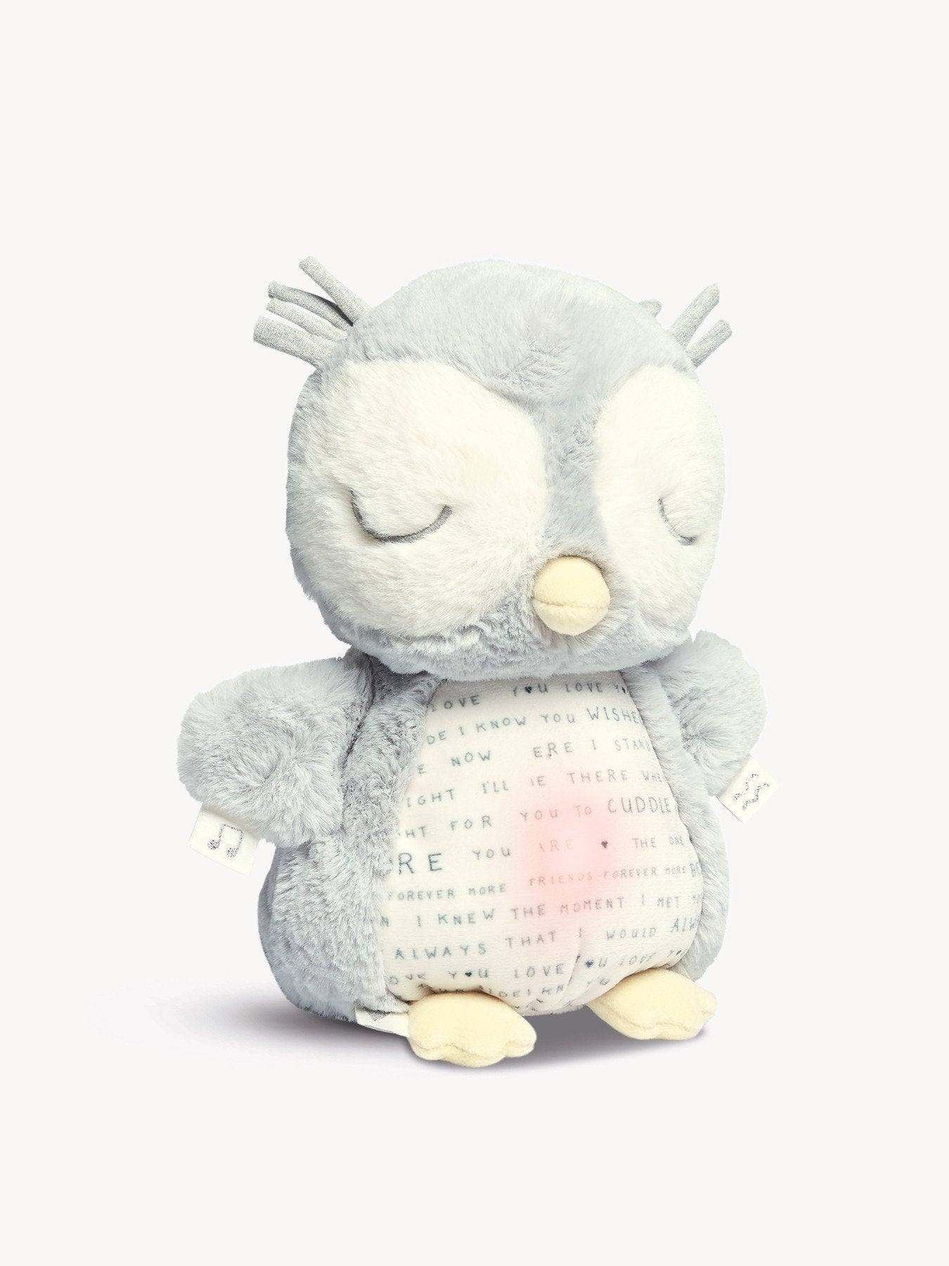 Owlbie Lights And Sounds Sensory Toy