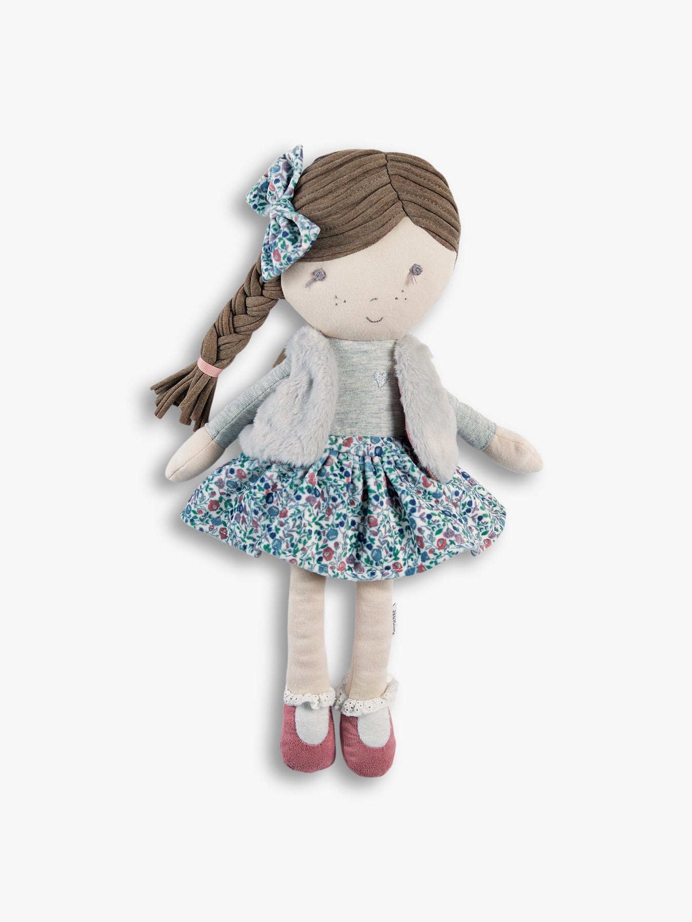Soft Toy Bella Doll