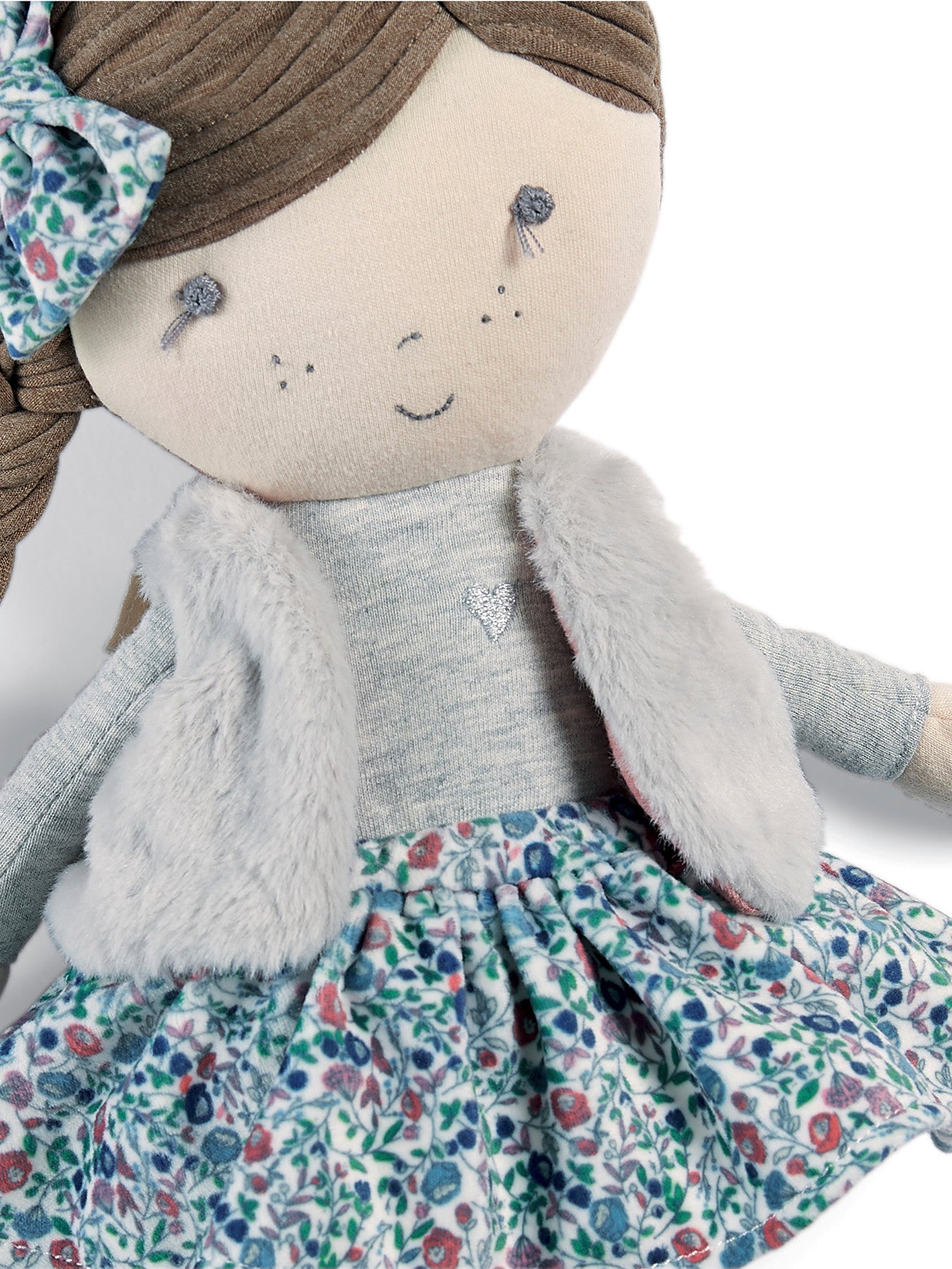 Soft Toy Bella Doll