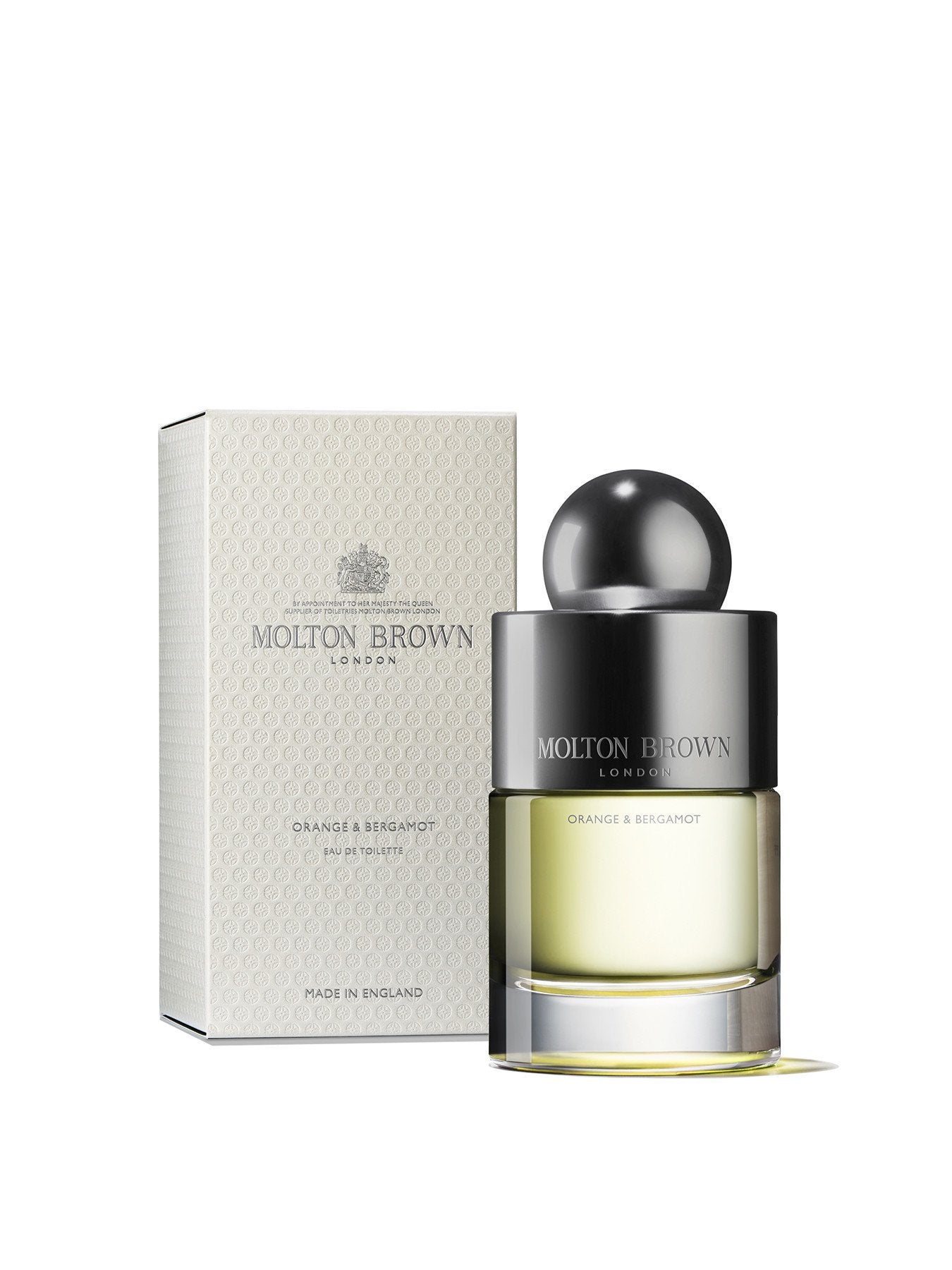 Orange Bergamot Eau de Toilette 100 ml