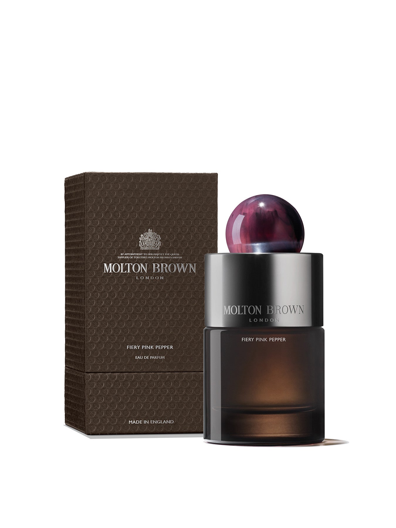Fiery Pink Pepper Eau De Toilette 100 ml