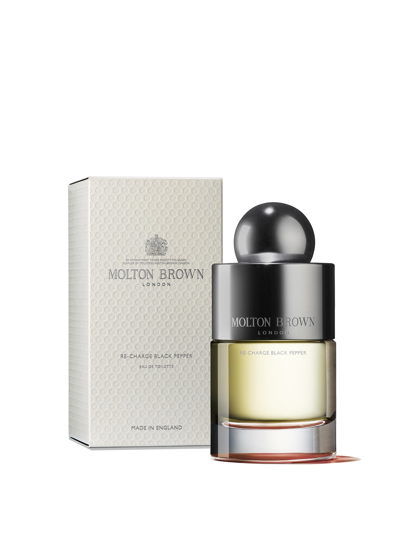 Re-charge Black Pepper Eau de Toilette 100 ml