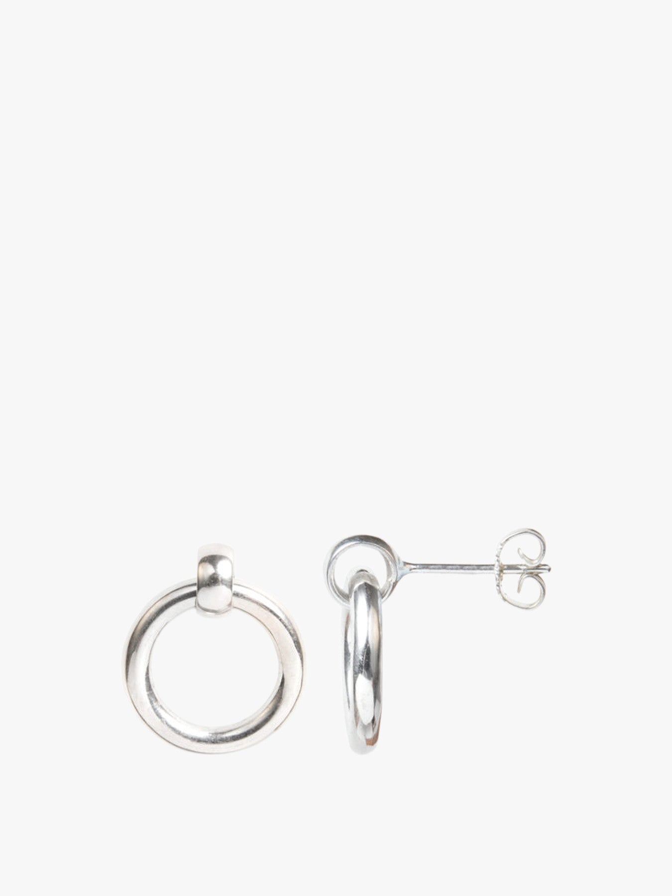 Eternity Stud Earrings