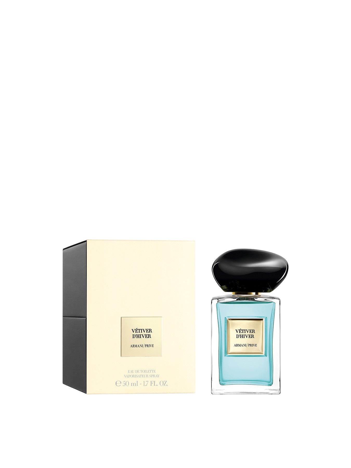 Privé Vetiver Hiver Eau De Parfum 50ml