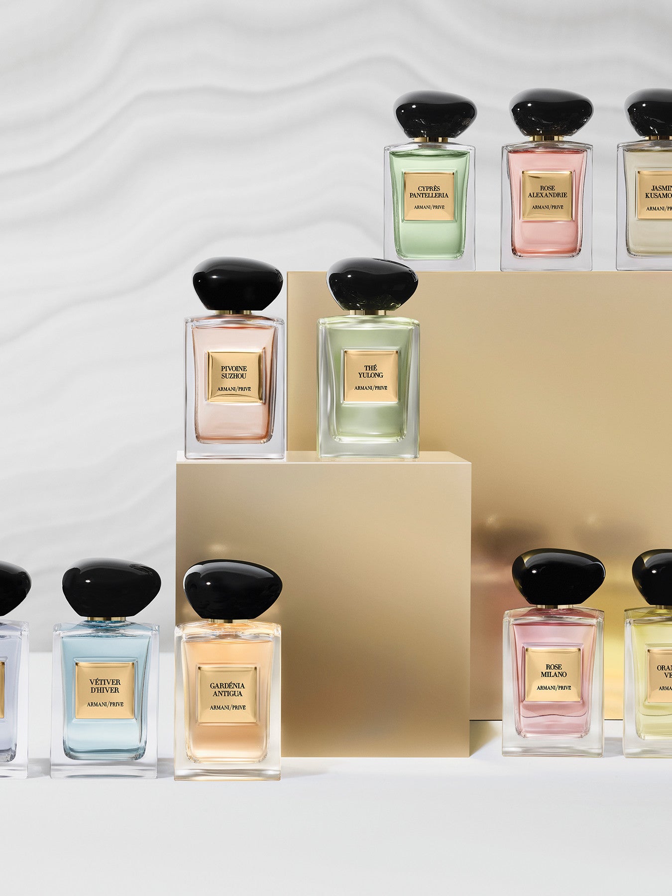 Privé Vetiver Hiver Eau De Parfum 50ml
