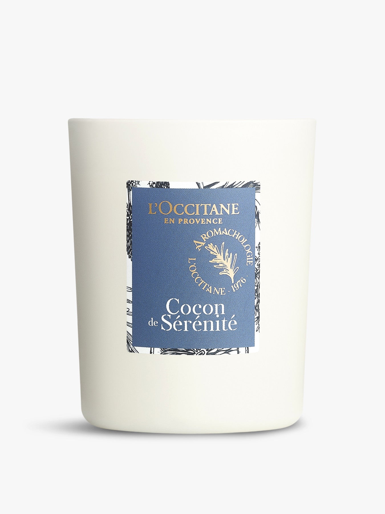 Concon De Sérenité Relaxing Candle 140g