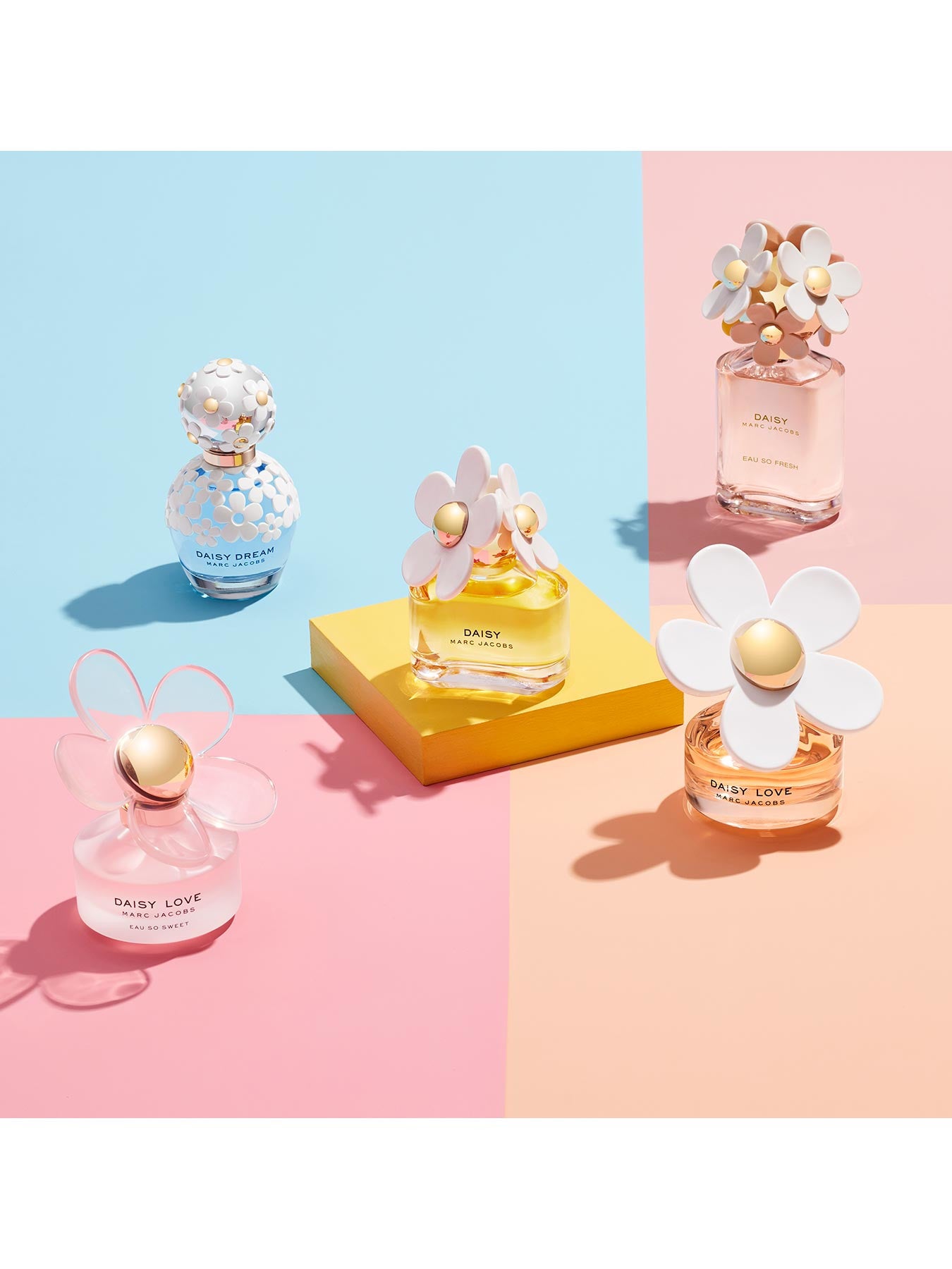 Marc Jacobs Daisy Love Eau So Sweet Eau de Toilette 50ml