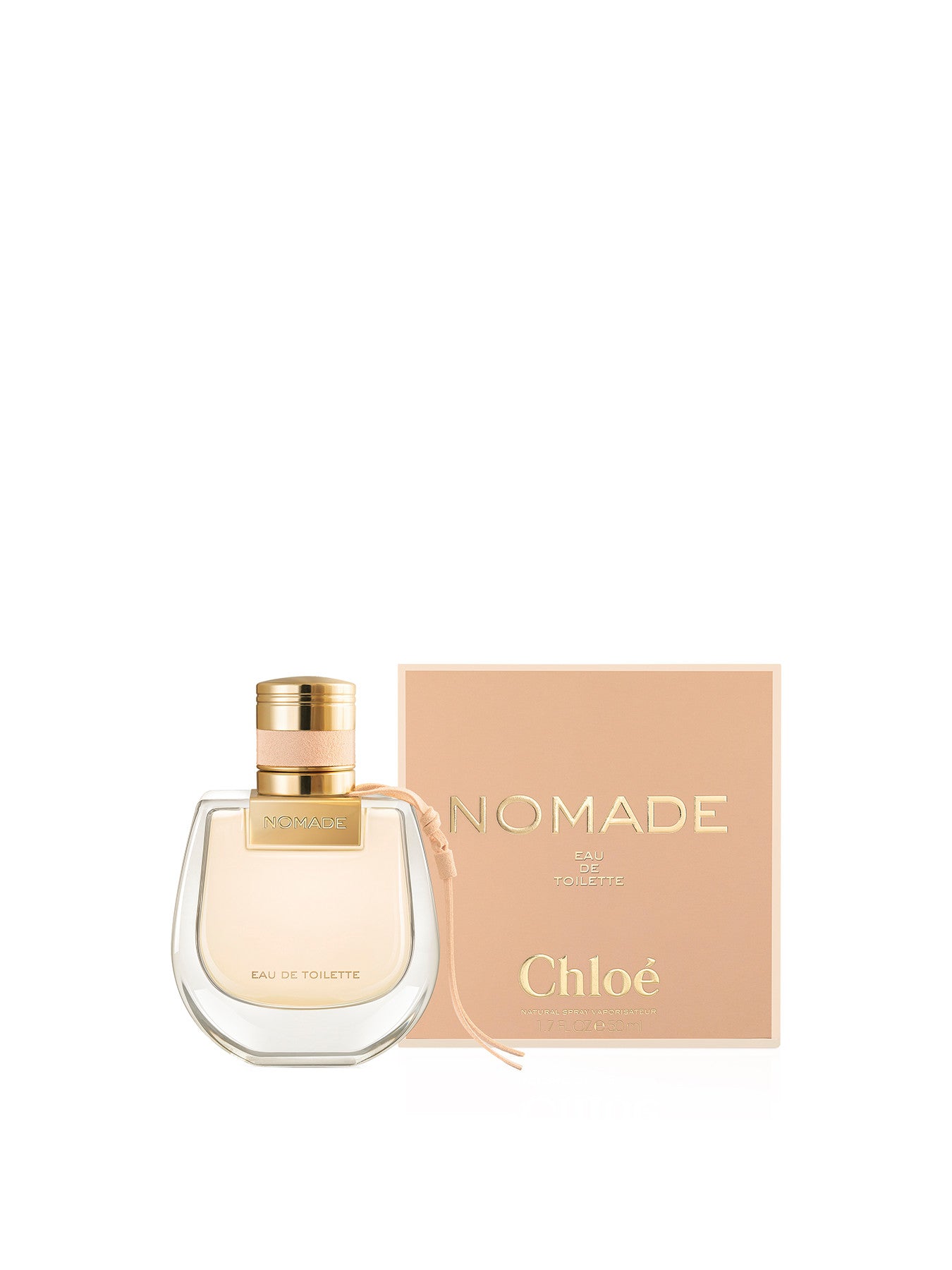 Chloé Nomade Eau de Toilette 50ml