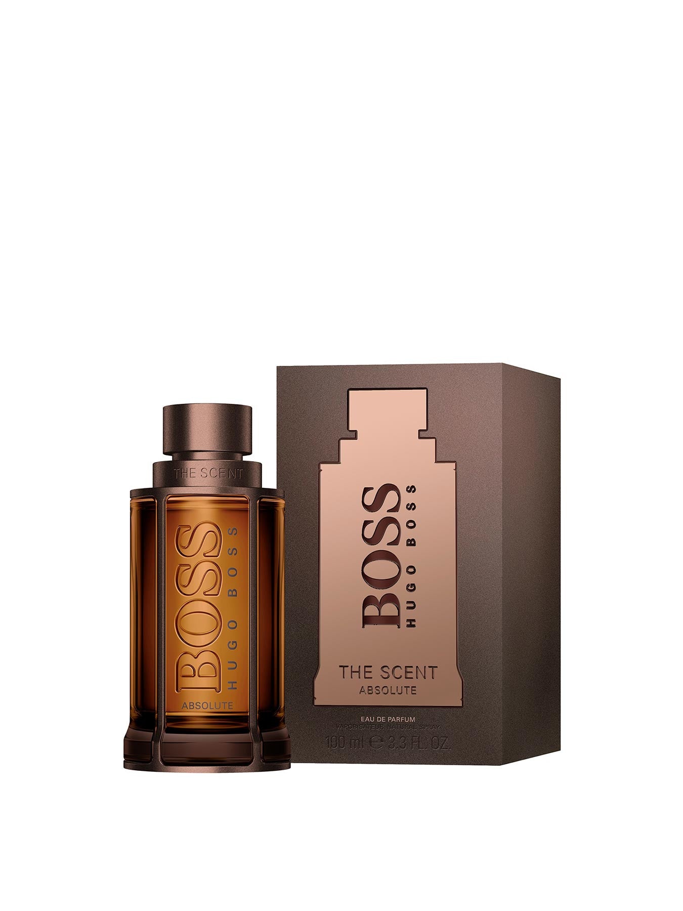 BOSS The Scent Absolute for Her Eau de Parfum 100ml