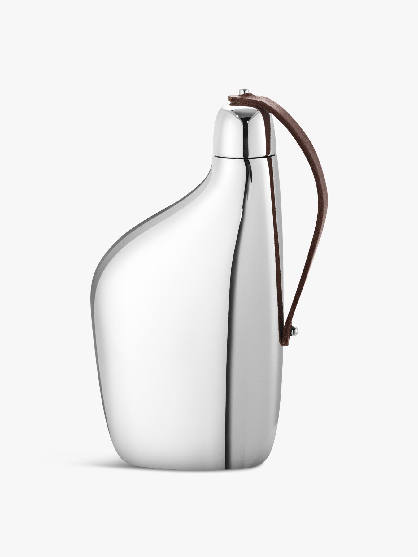 Sky Hip Flask