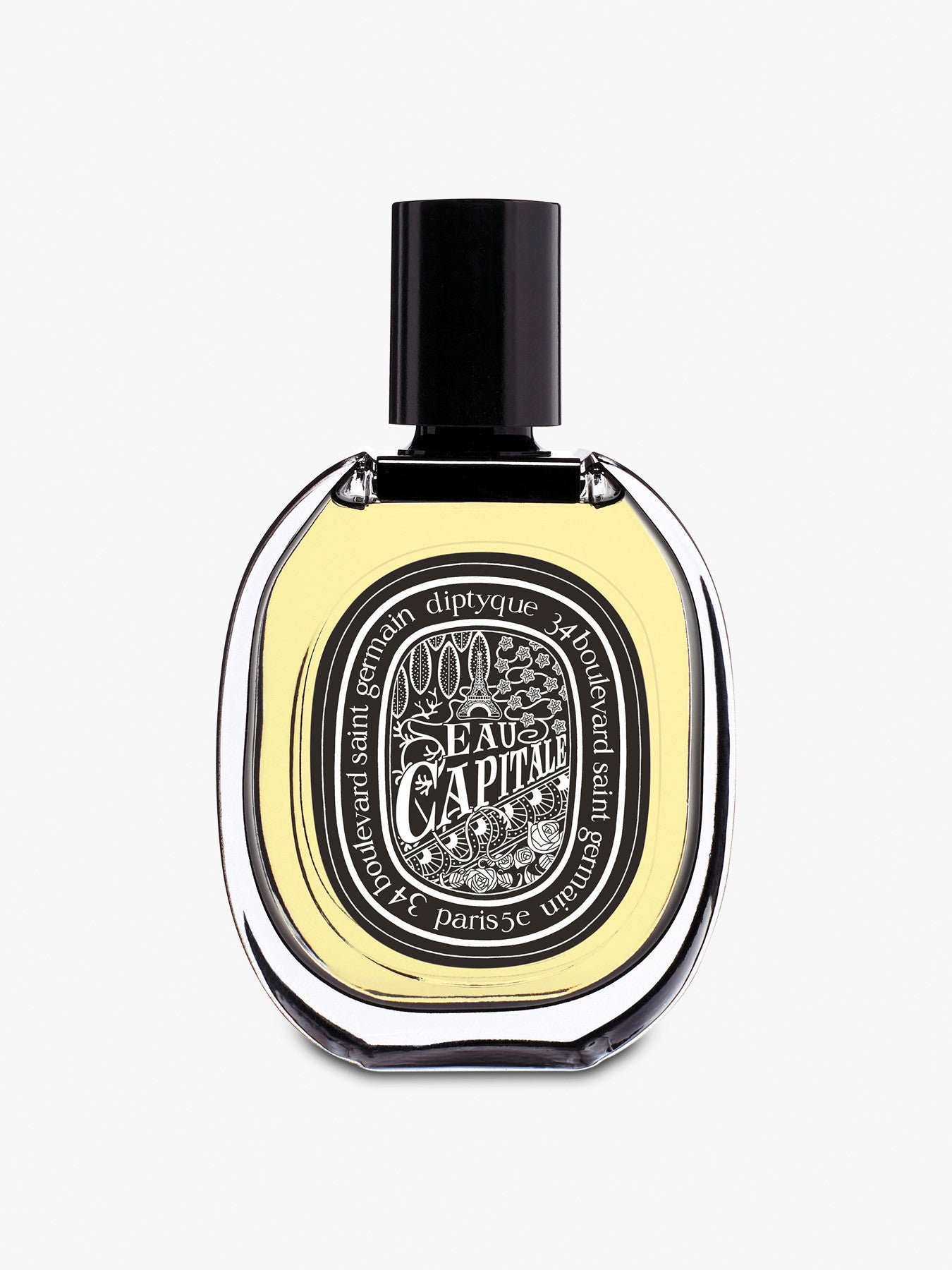 Eau Capitale Eau de Parfum 75 ml