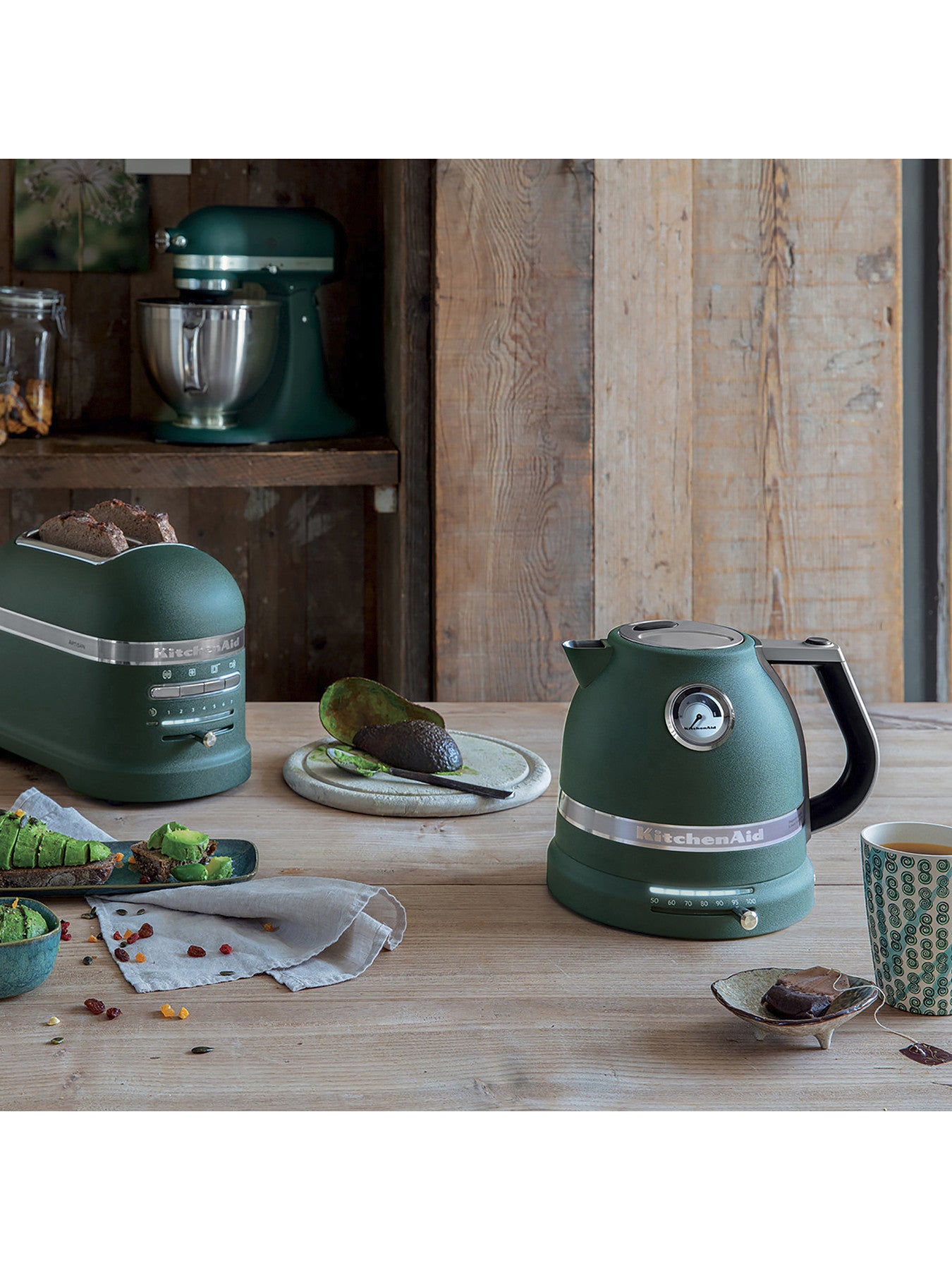 5KEK1522 Artisan Variable Temperature Kettle 1.5L