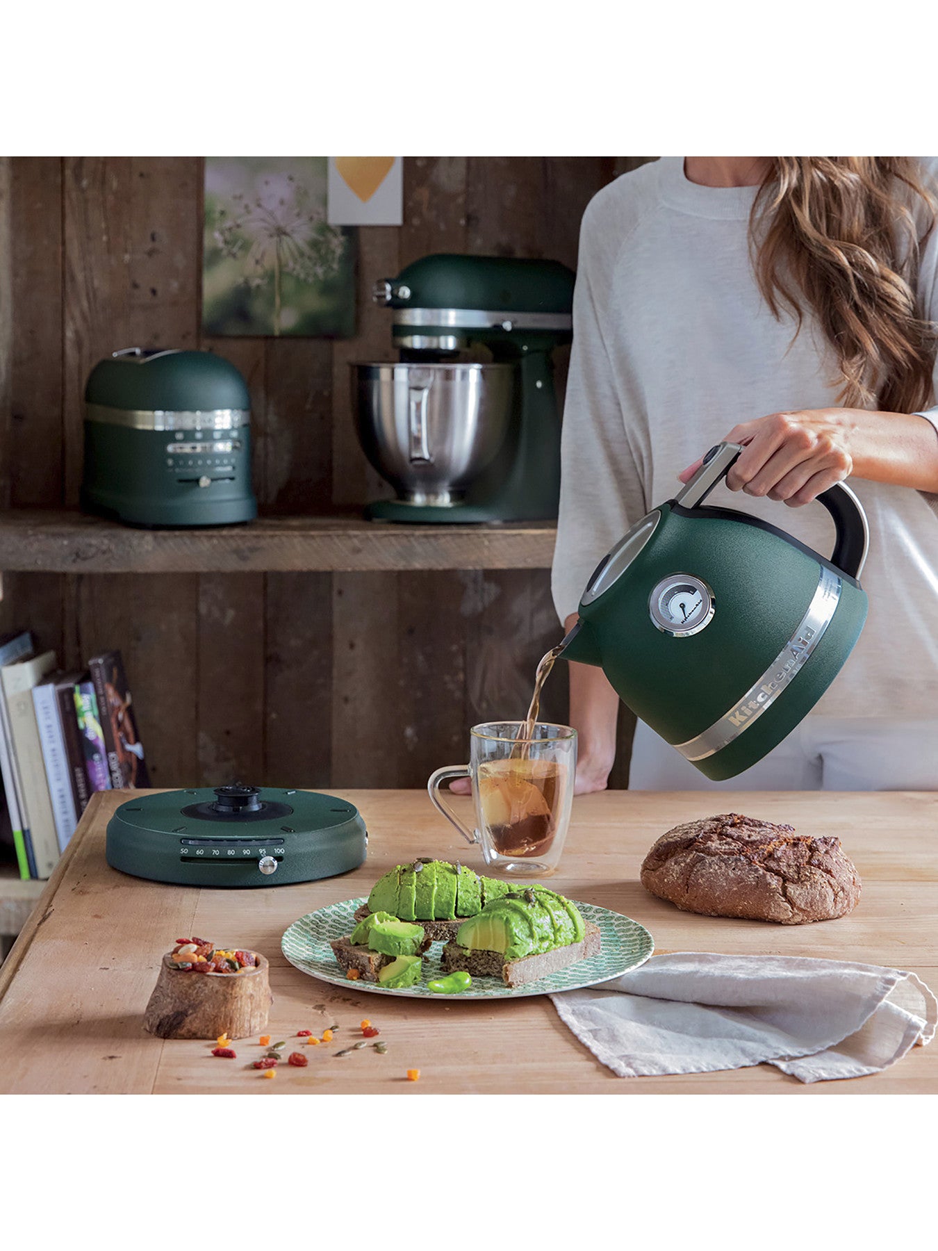 5KEK1522 Artisan Variable Temperature Kettle 1.5L