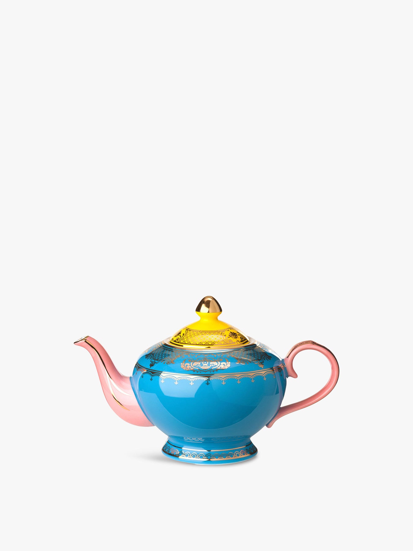 Teapot Grandpa