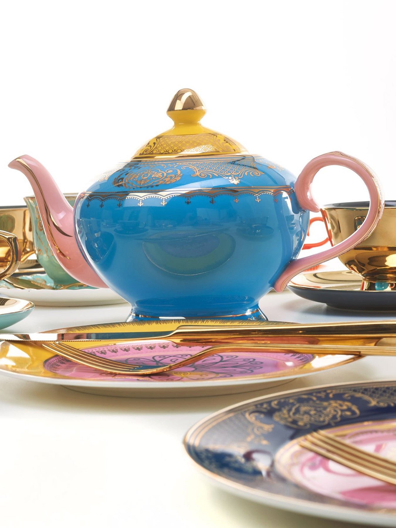 Teapot Grandpa