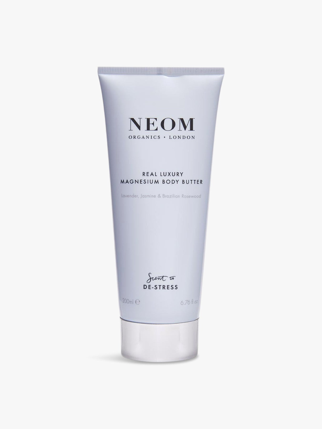 Real Luxury Magnesium Body Butter