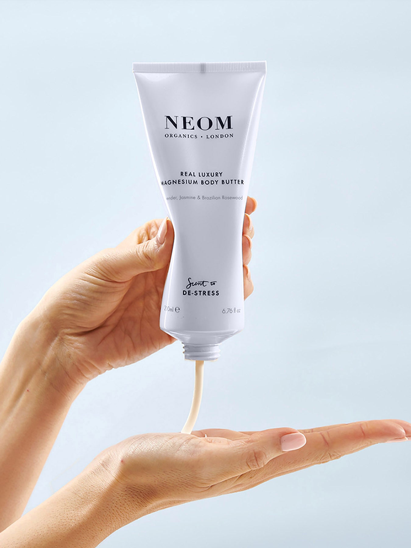 Real Luxury Magnesium Body Butter