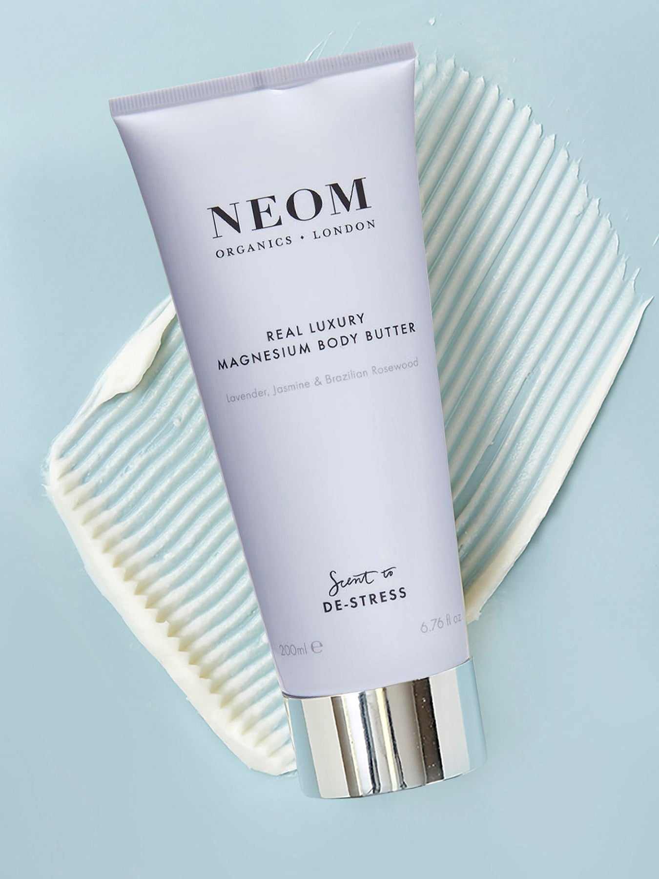 Real Luxury Magnesium Body Butter