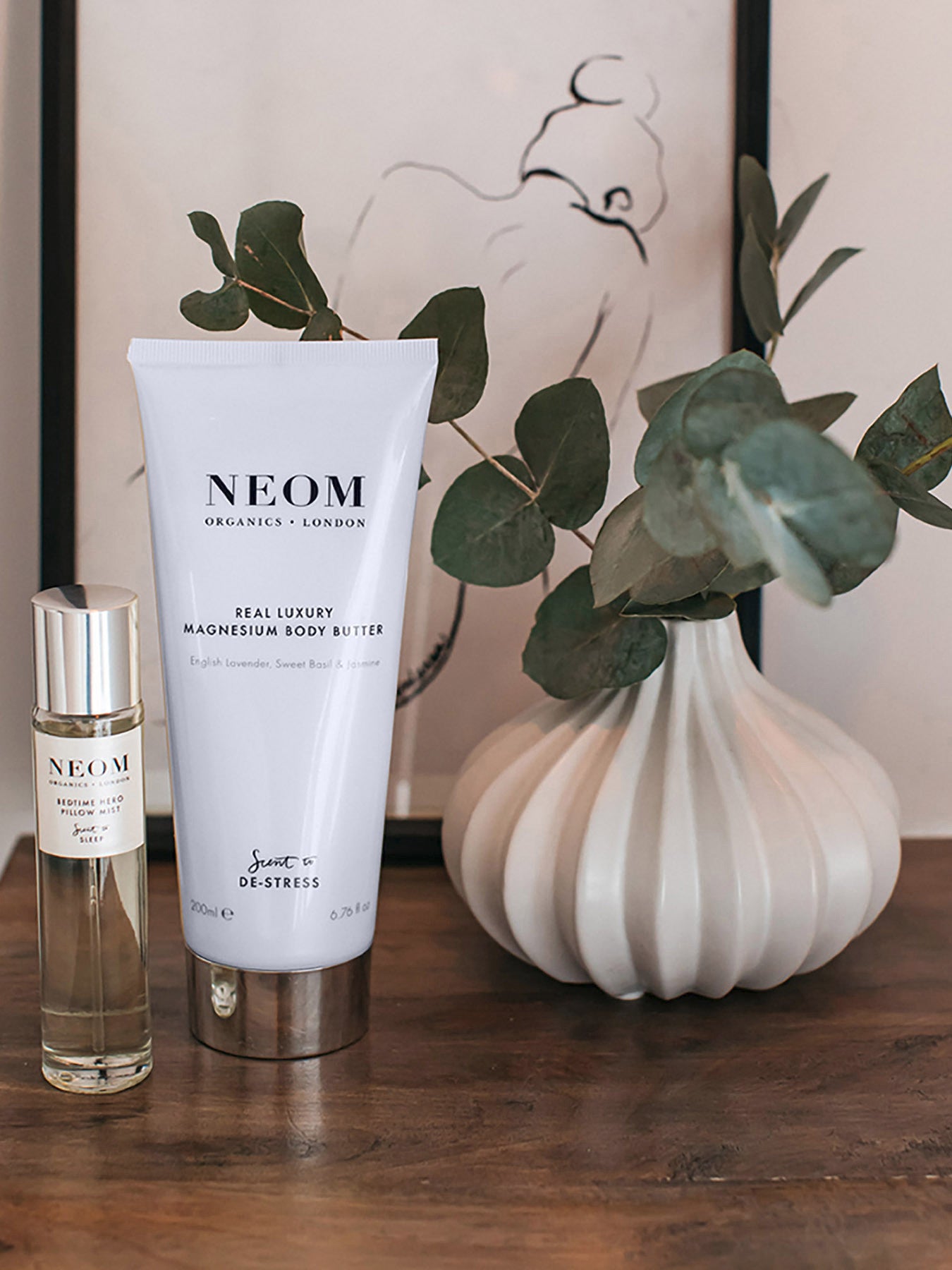 Real Luxury Magnesium Body Butter