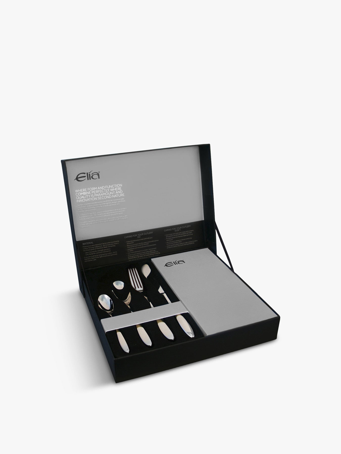 Zephyr 24 Piece Set
