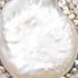 18Ct Gold Plated Silver/Baroque Pearl/Opal Crystals