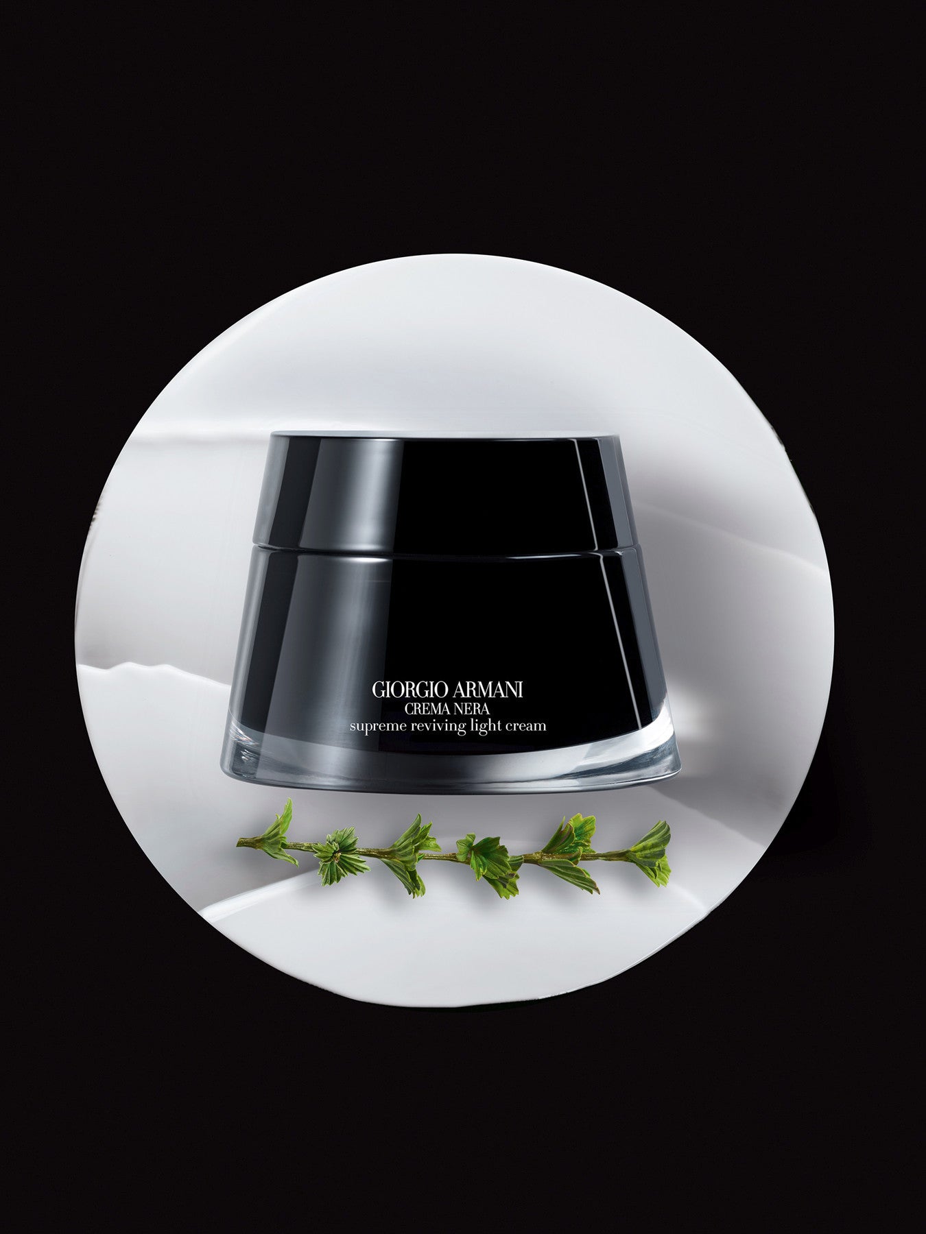 Crema Nera Supreme Reviving Light Cream