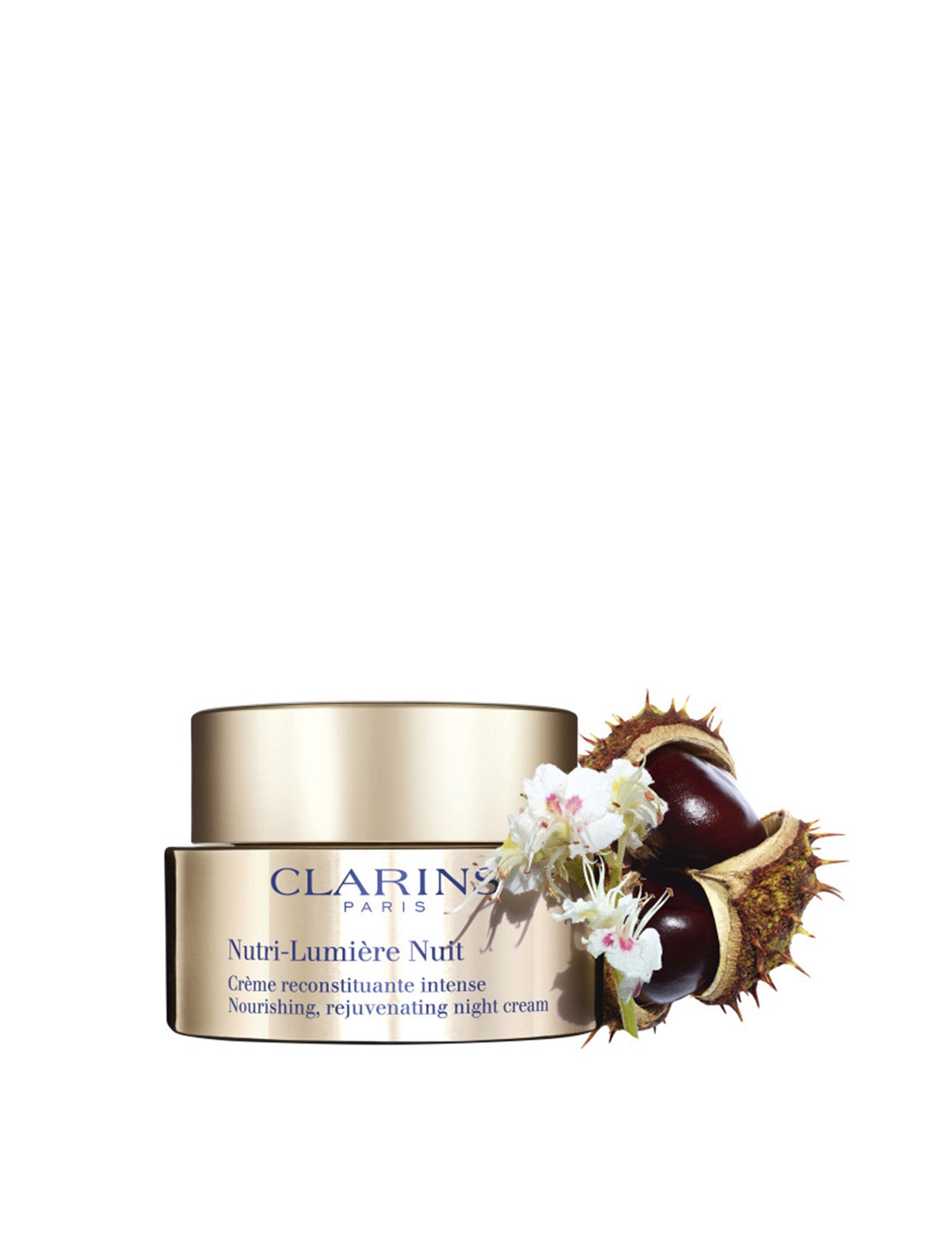 Nutri-Lumière Night Cream 50 ml
