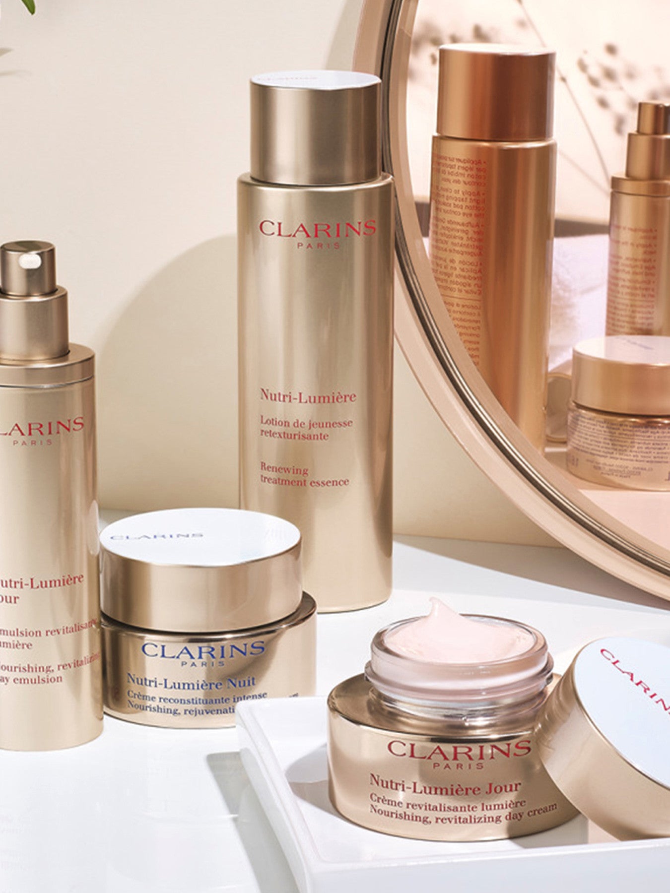 Nutri-Lumière Night Cream 50 ml