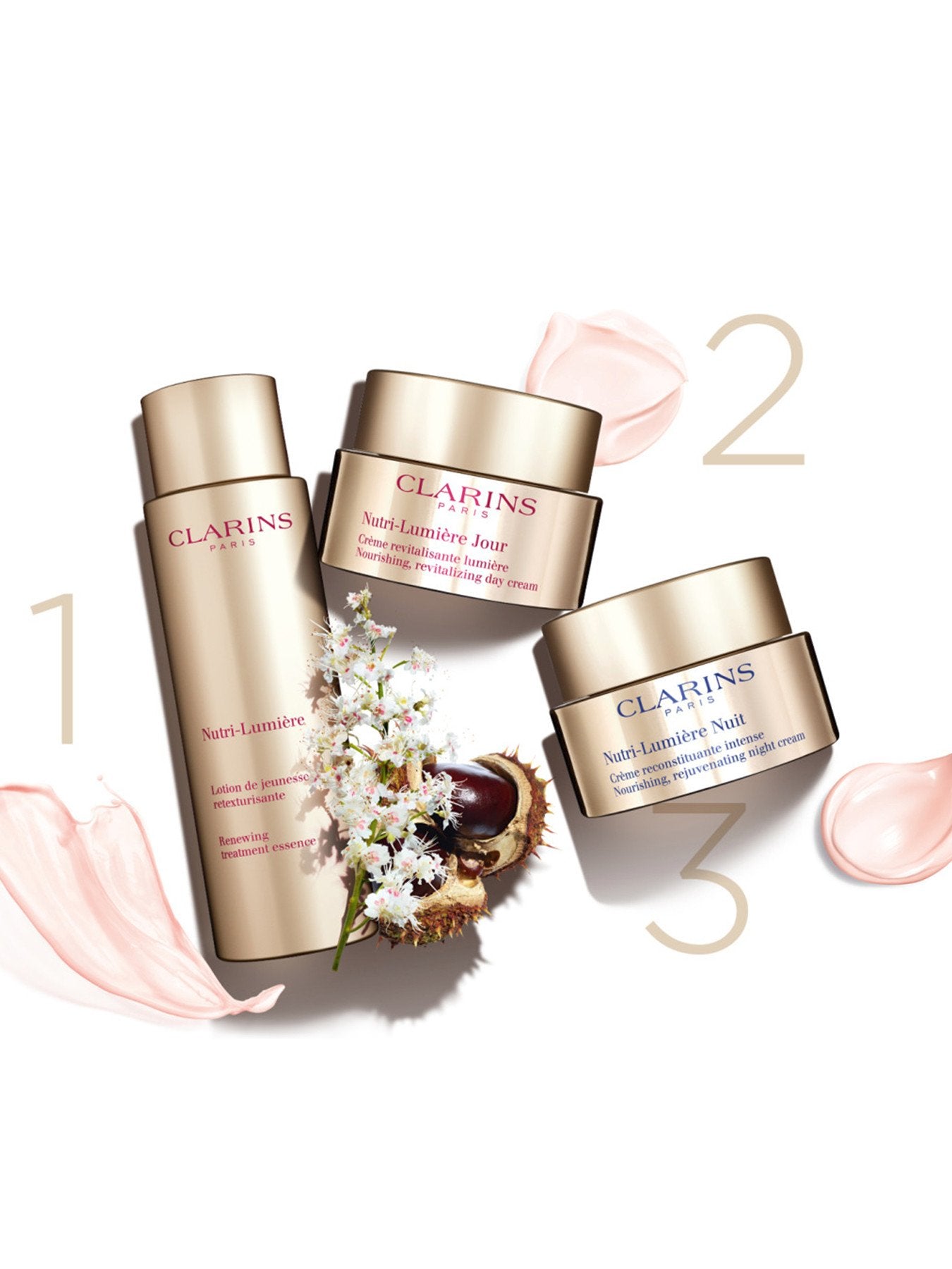 Nutri-Lumière Day Emulsion 50 ml
