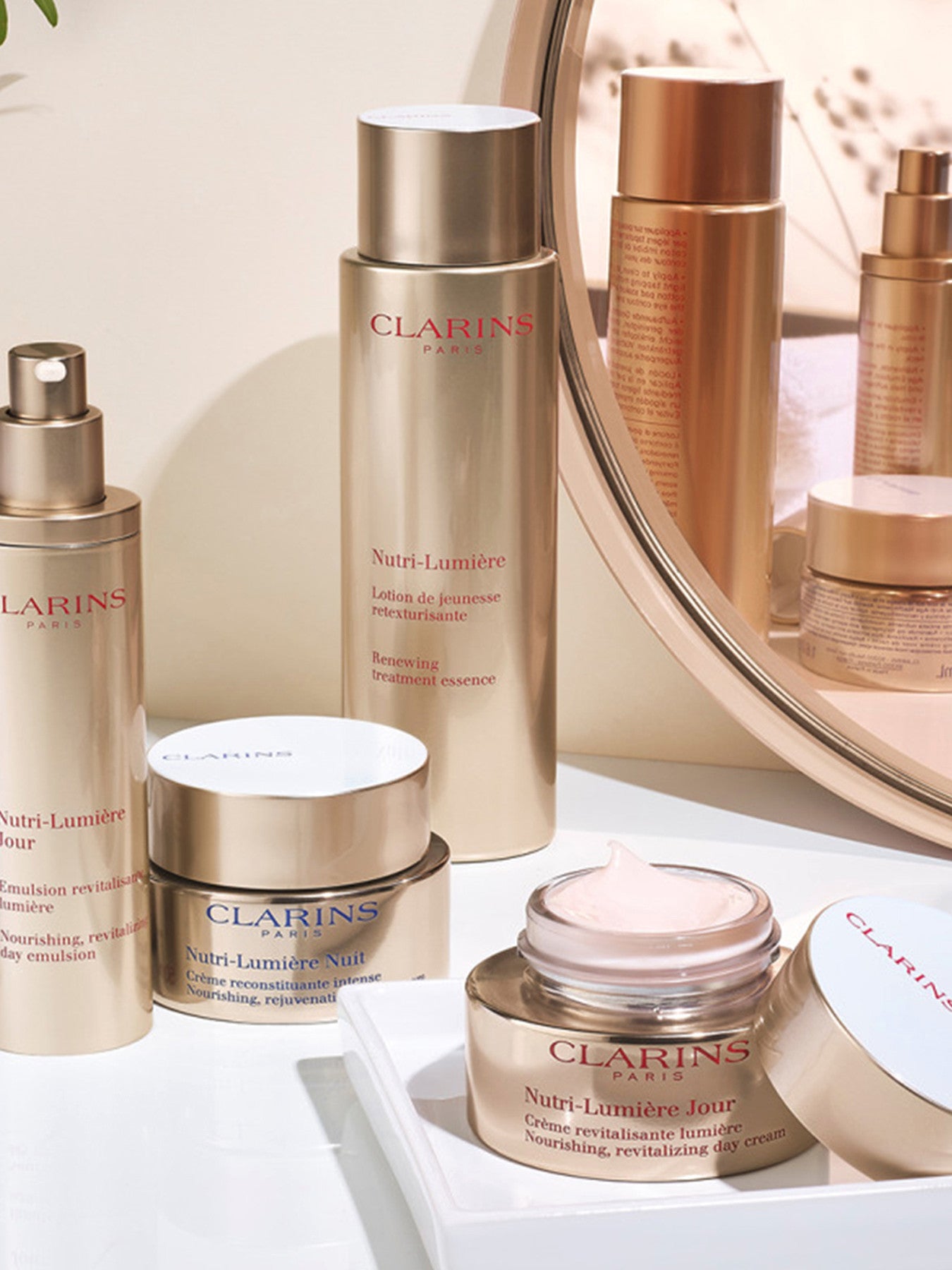Nutri-Lumière Day Cream 50 ml