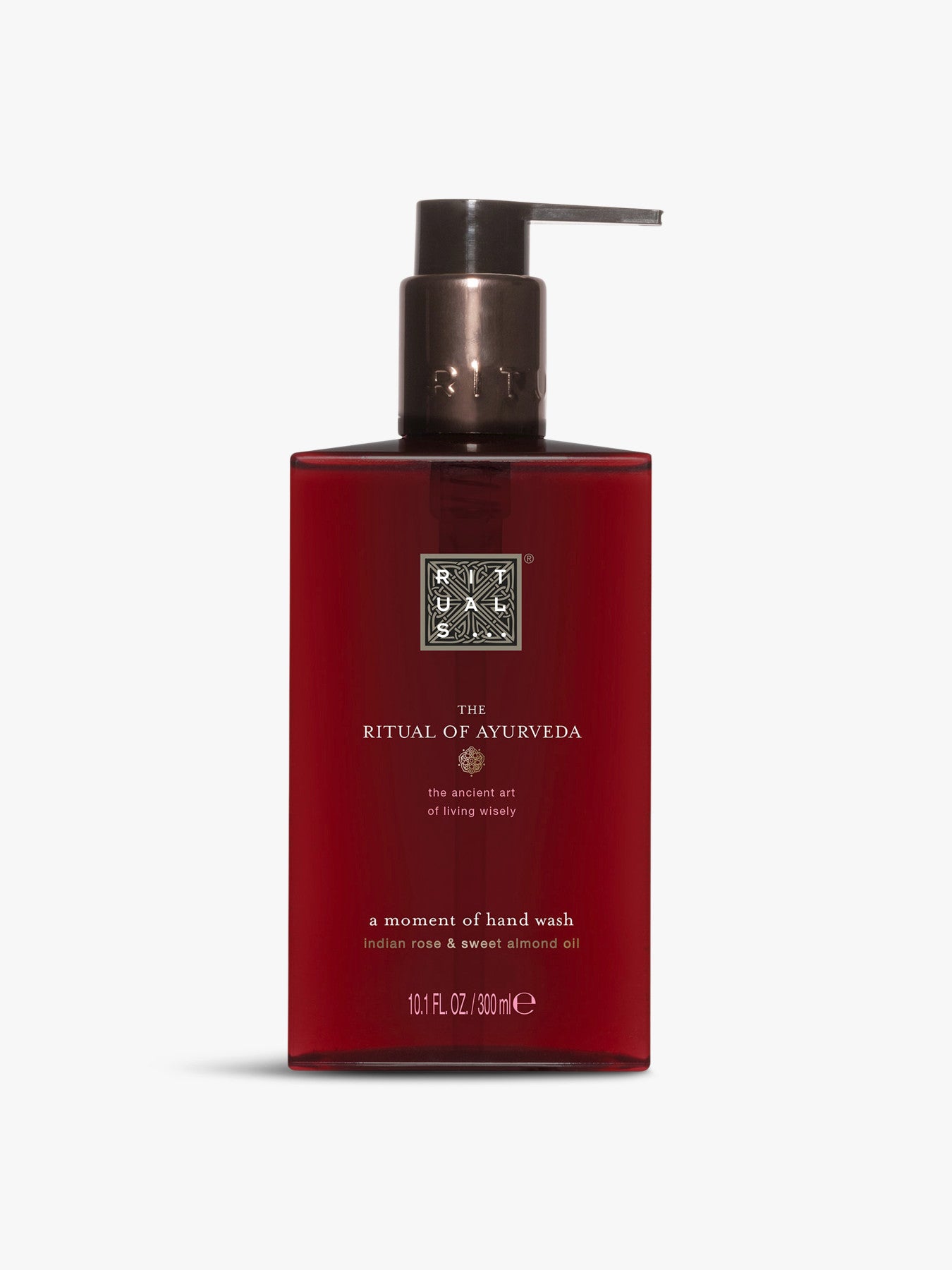 The Ritual of Ayurveda Hand Wash