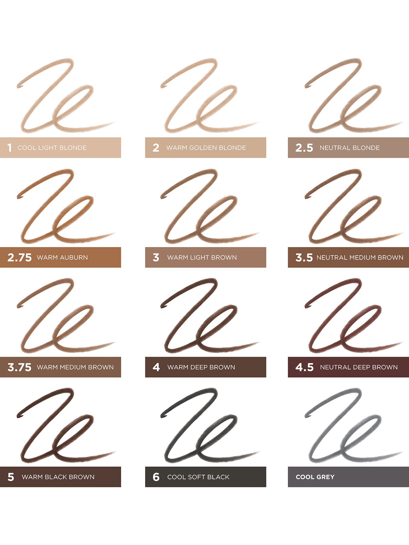 Precisely My Brow Pencil Shade Extensions Mini